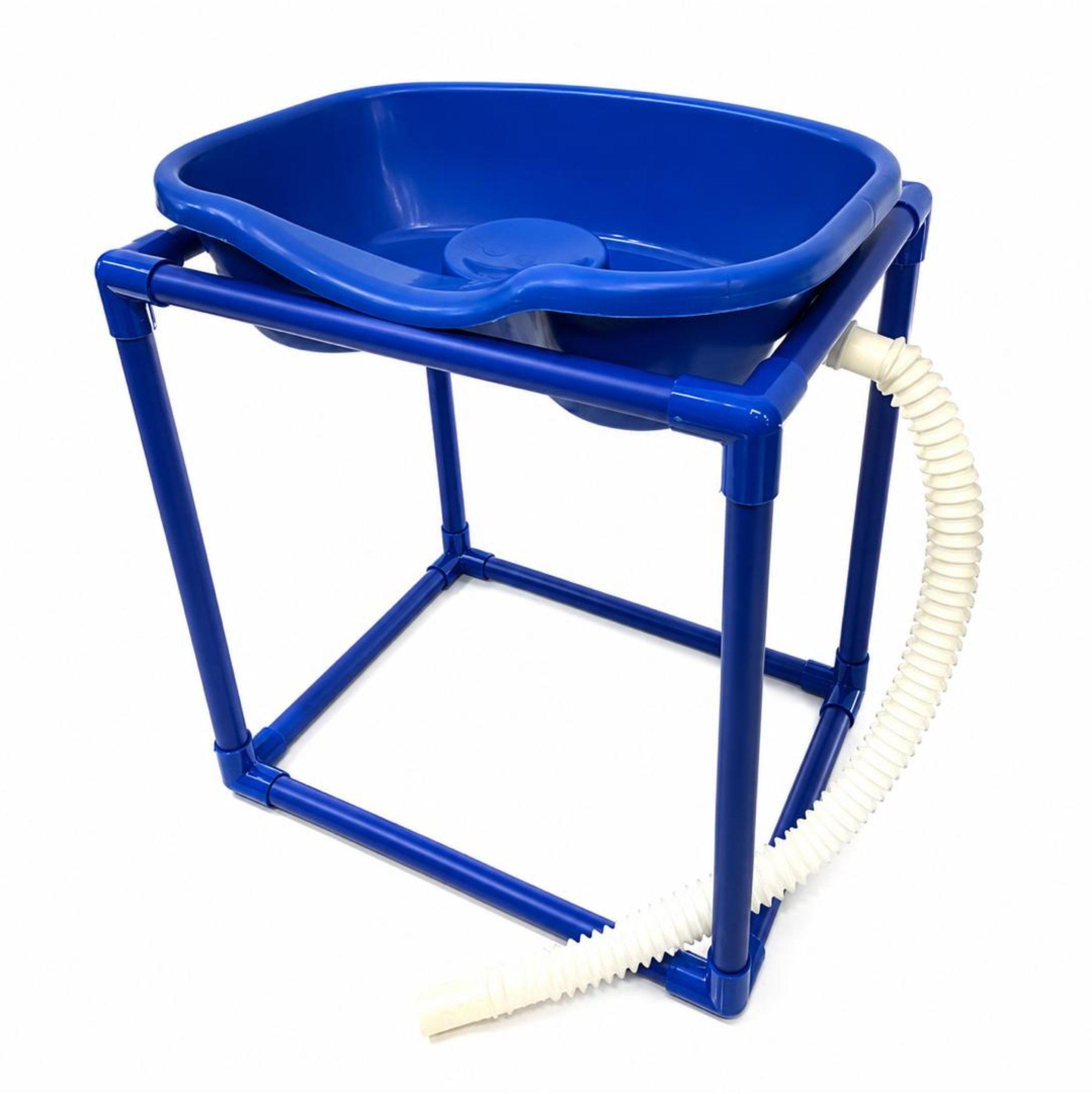 Portable Basin Hair Washing Tray Come With Stand