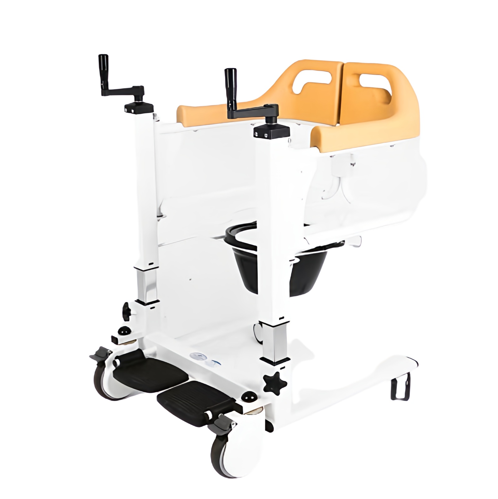 Commode Trending Mobile 3 in 1 | Transfer Commode Chair