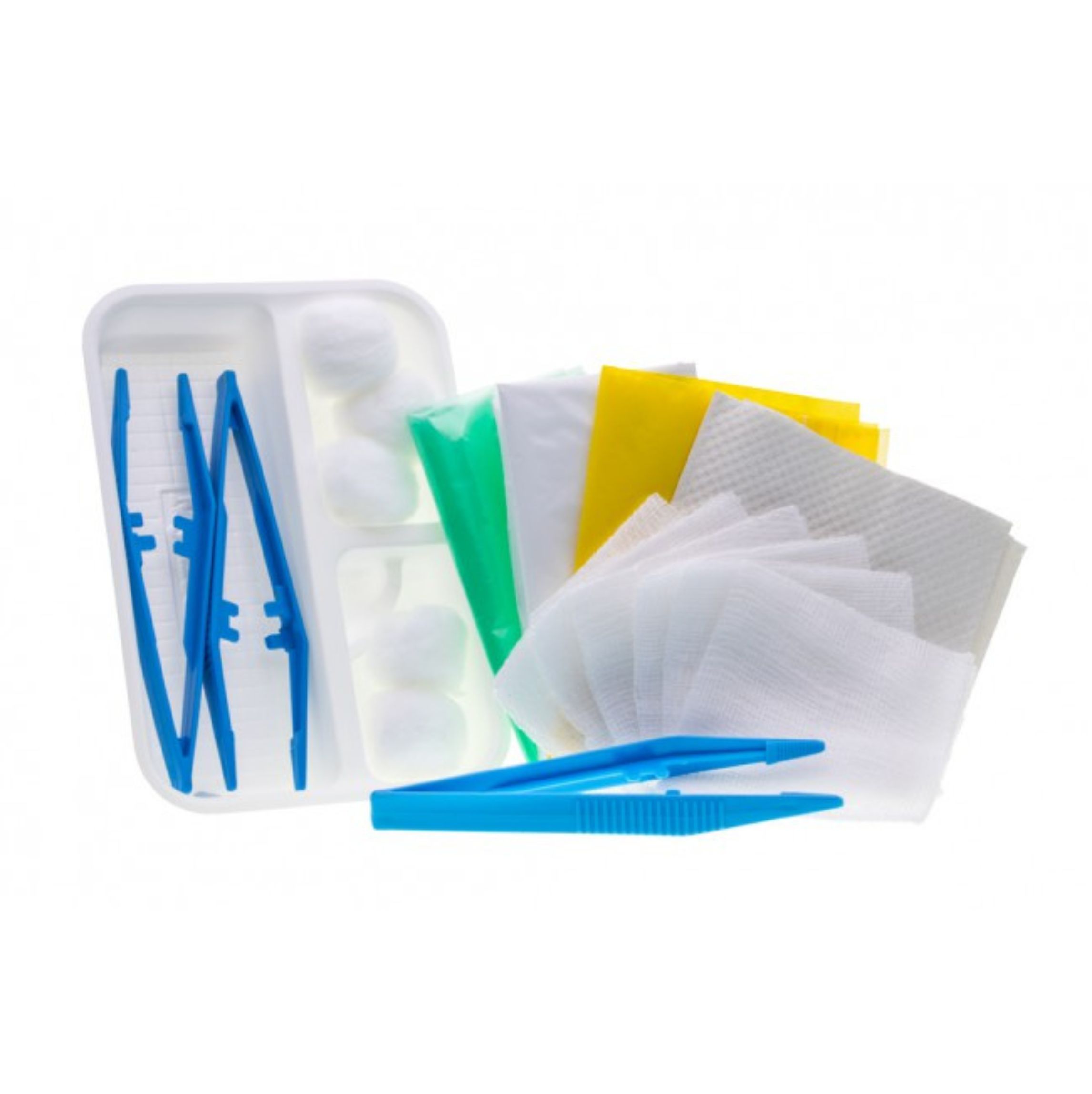 Dressing Set | Disposable | Sterile 