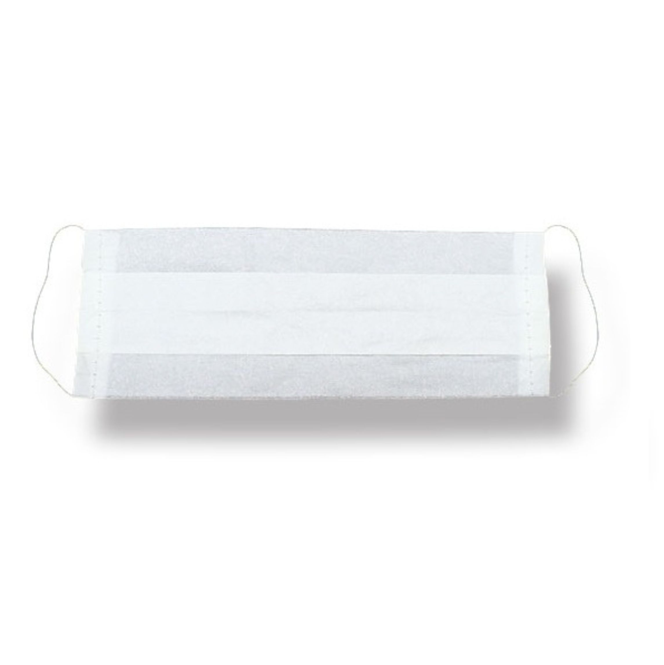 Face Mask | Ear Loop | Disposable | 2 ply
