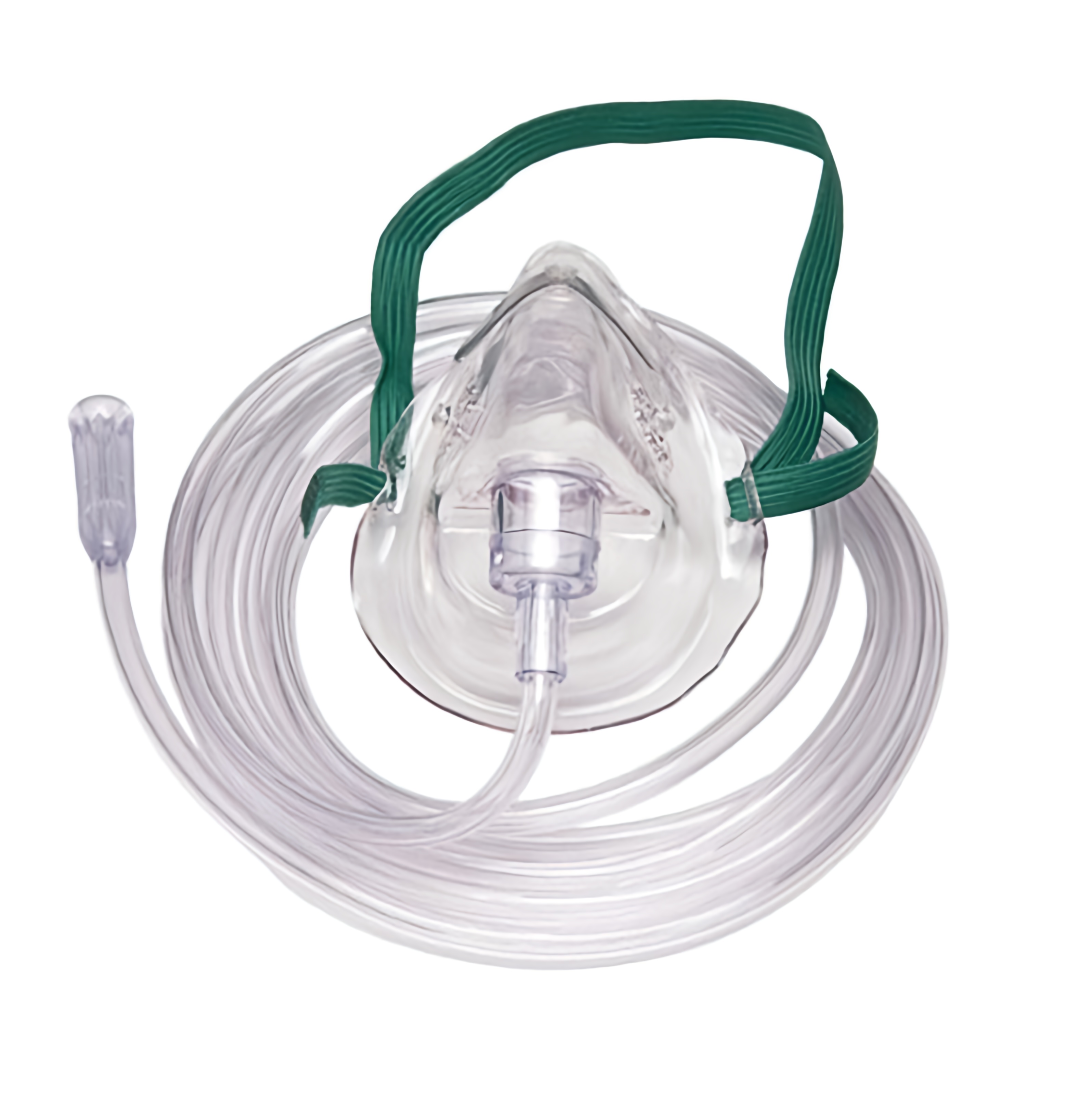 Oxygen Mask | Disposable                         | Adult