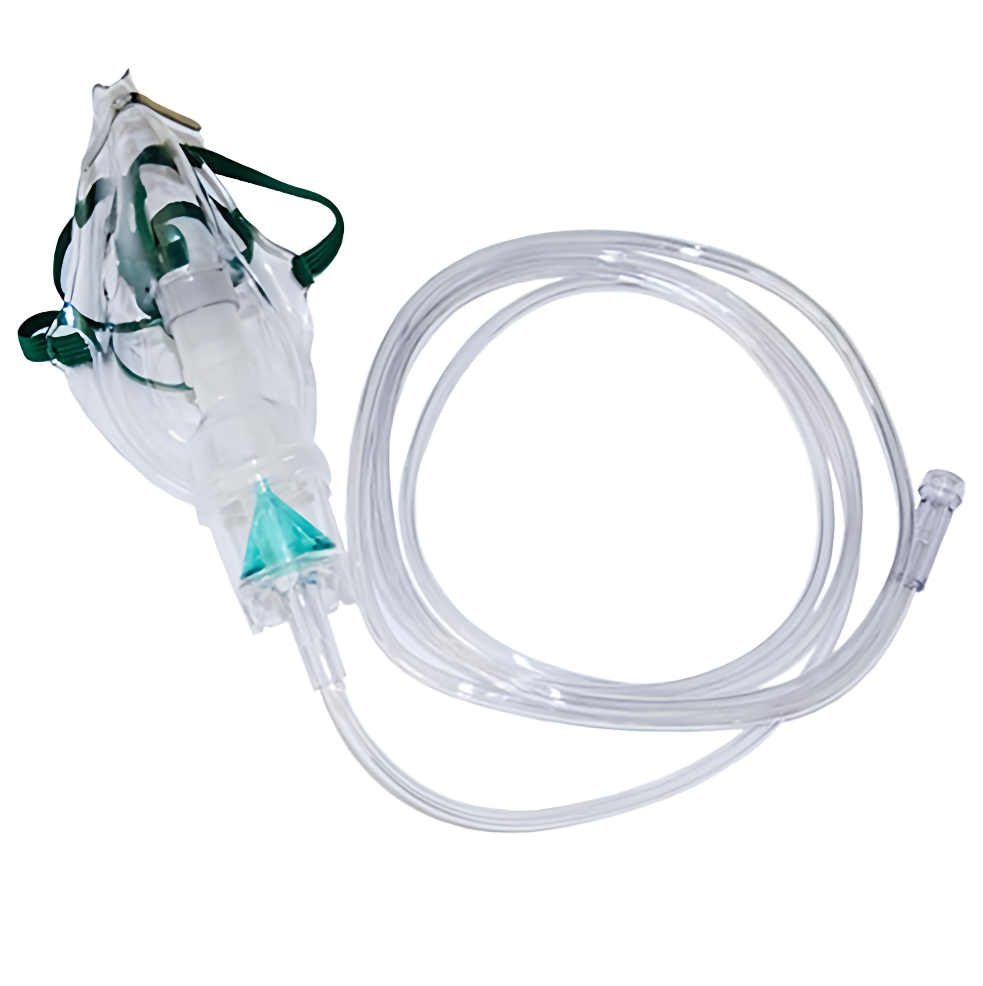 Nebulizer Mask | Disposable | Adult