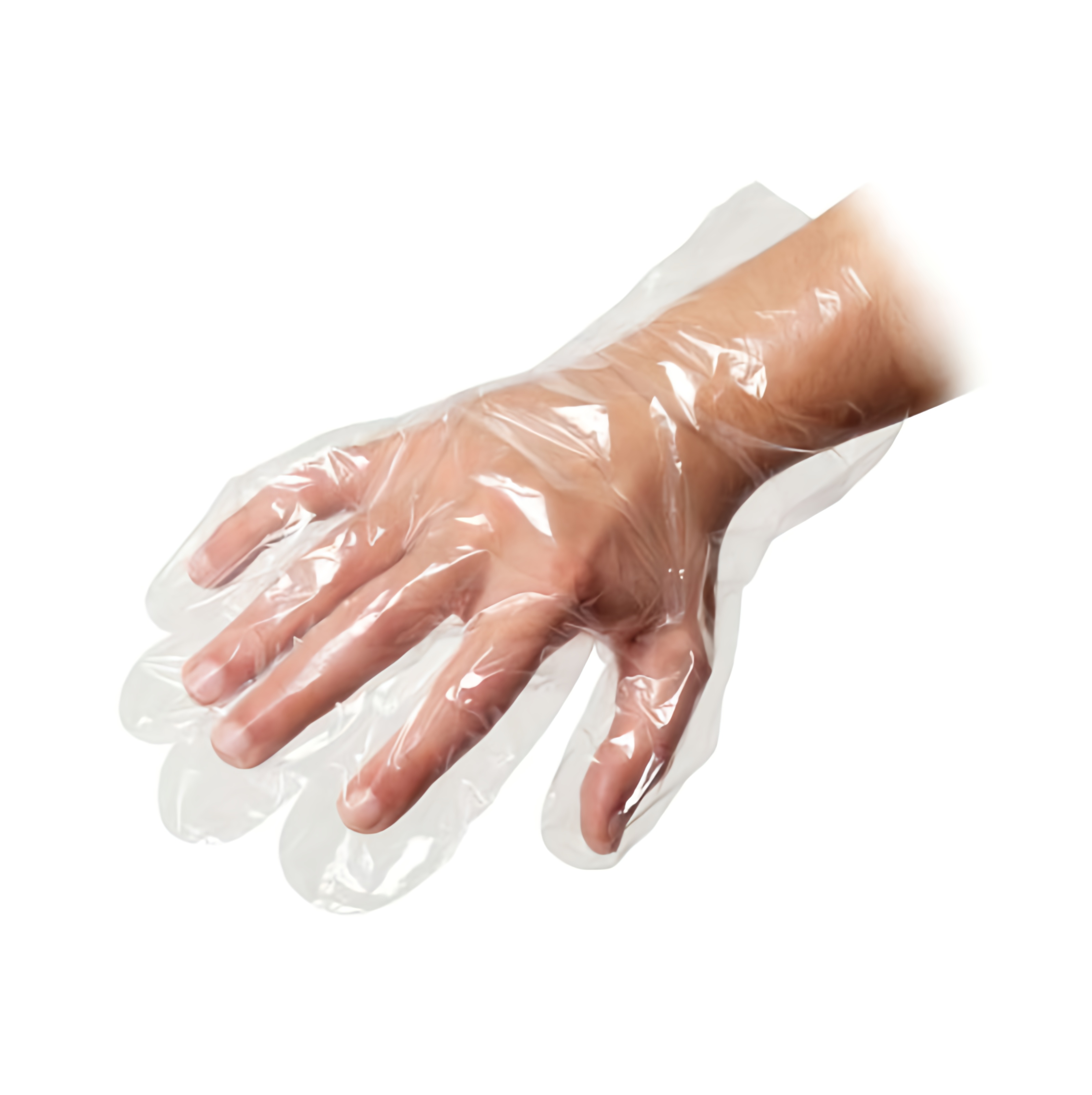 Plastic Hand Glove | Polyethylene Gloves | Disposable 