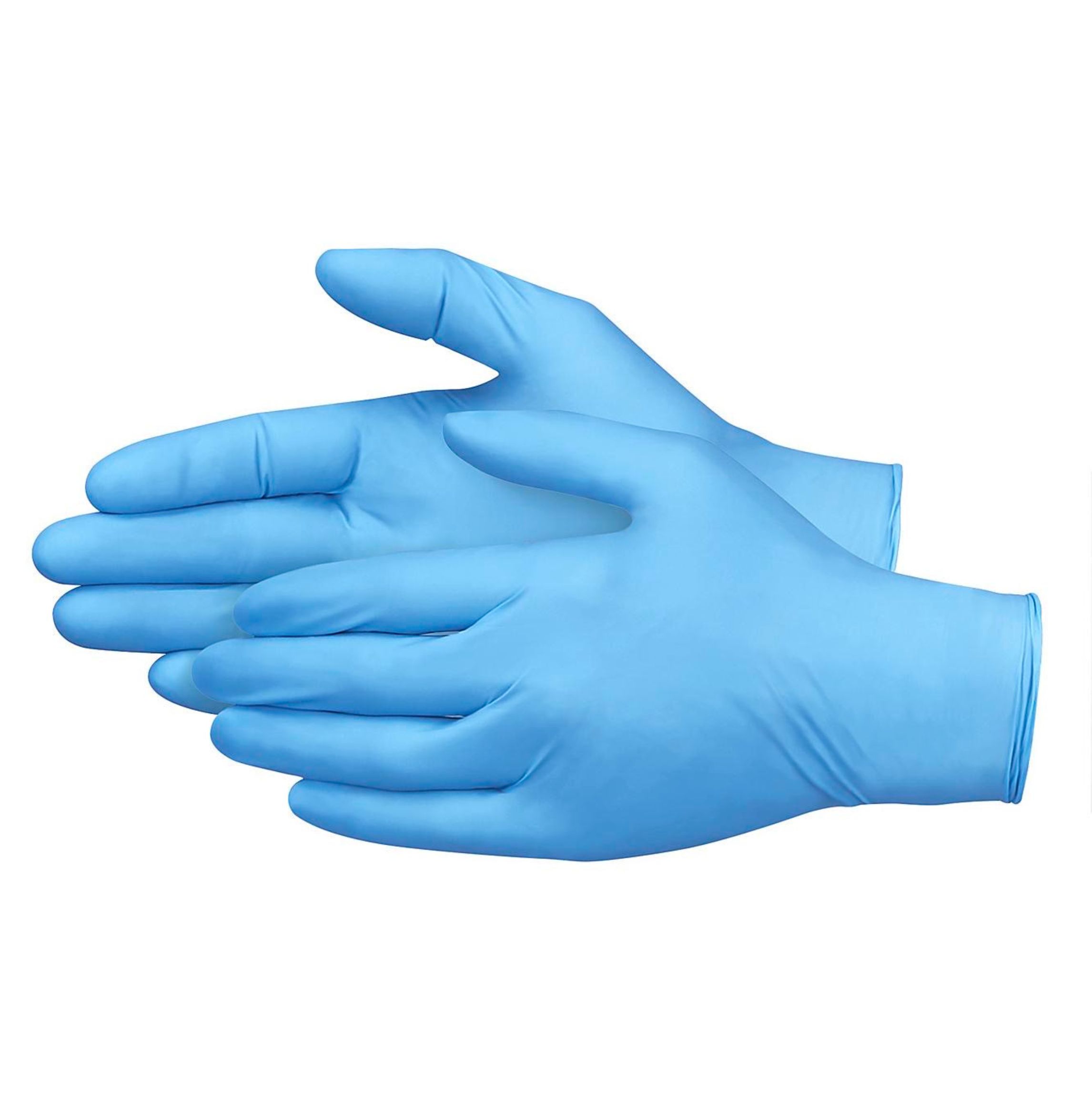 Nitrile Hand Glove | Disposable | Powdered