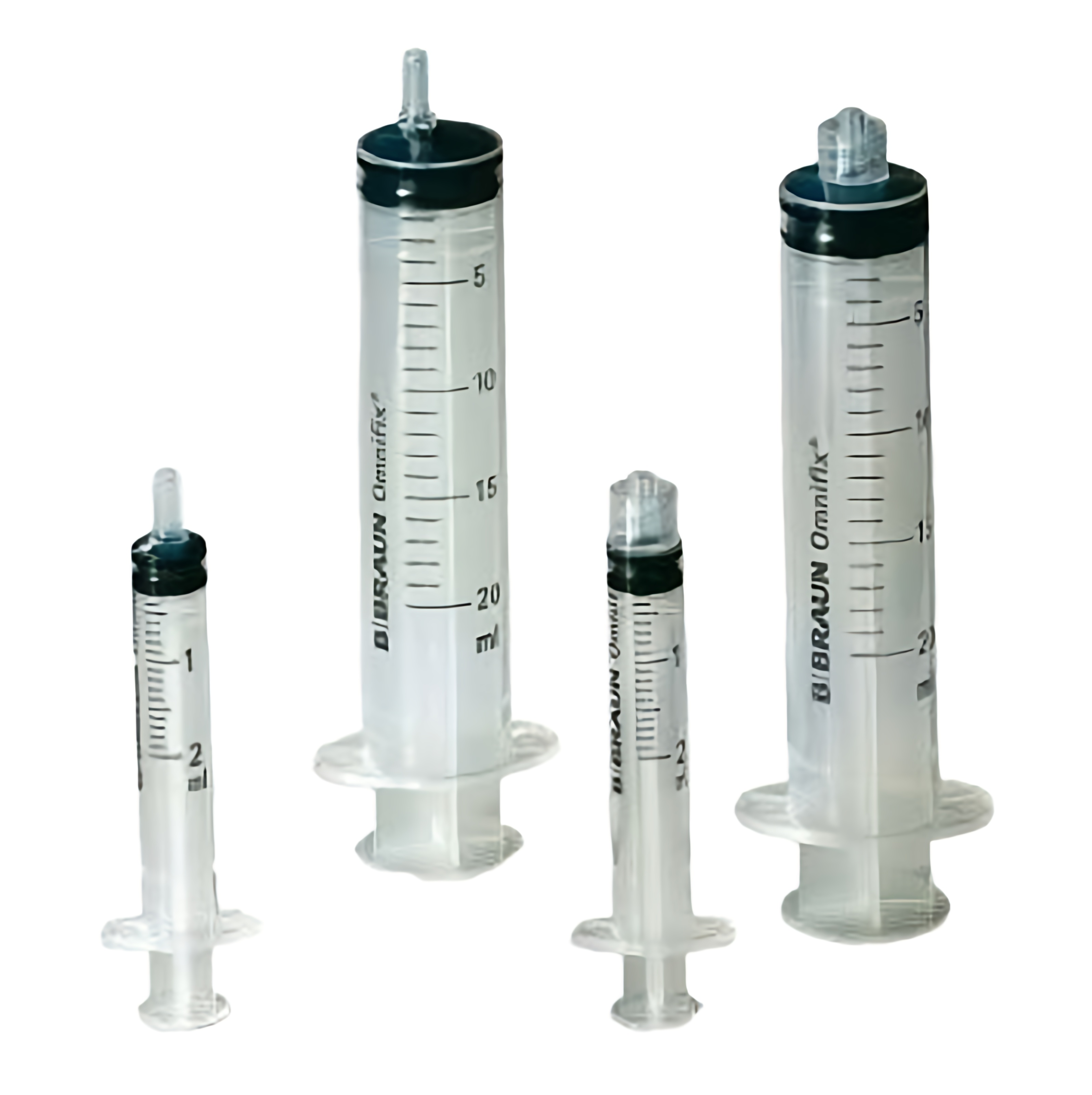 Syringe | Luer Lock | Luer Slip | Sterile