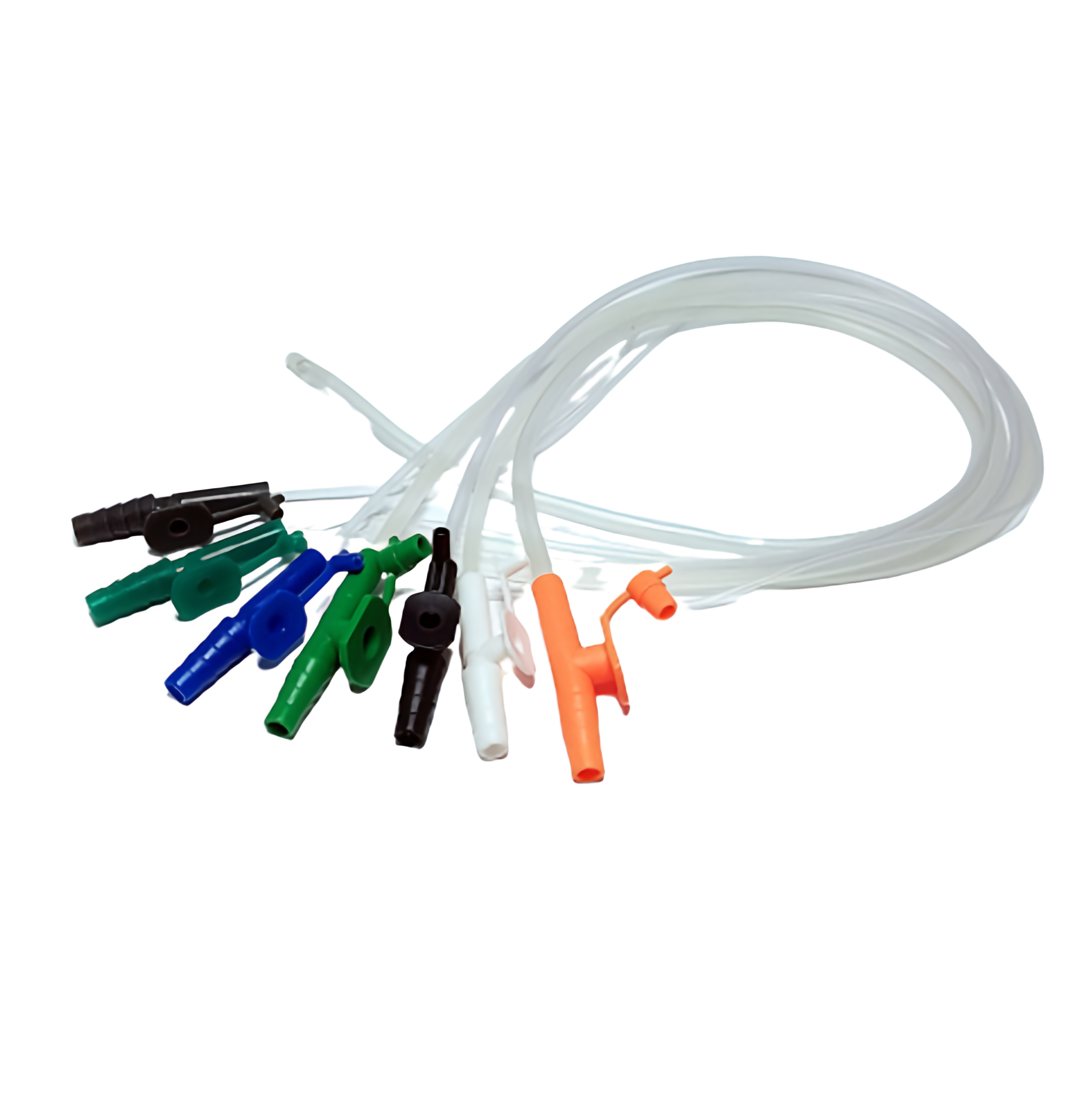 Suction Catheter | Thumb Finger Control