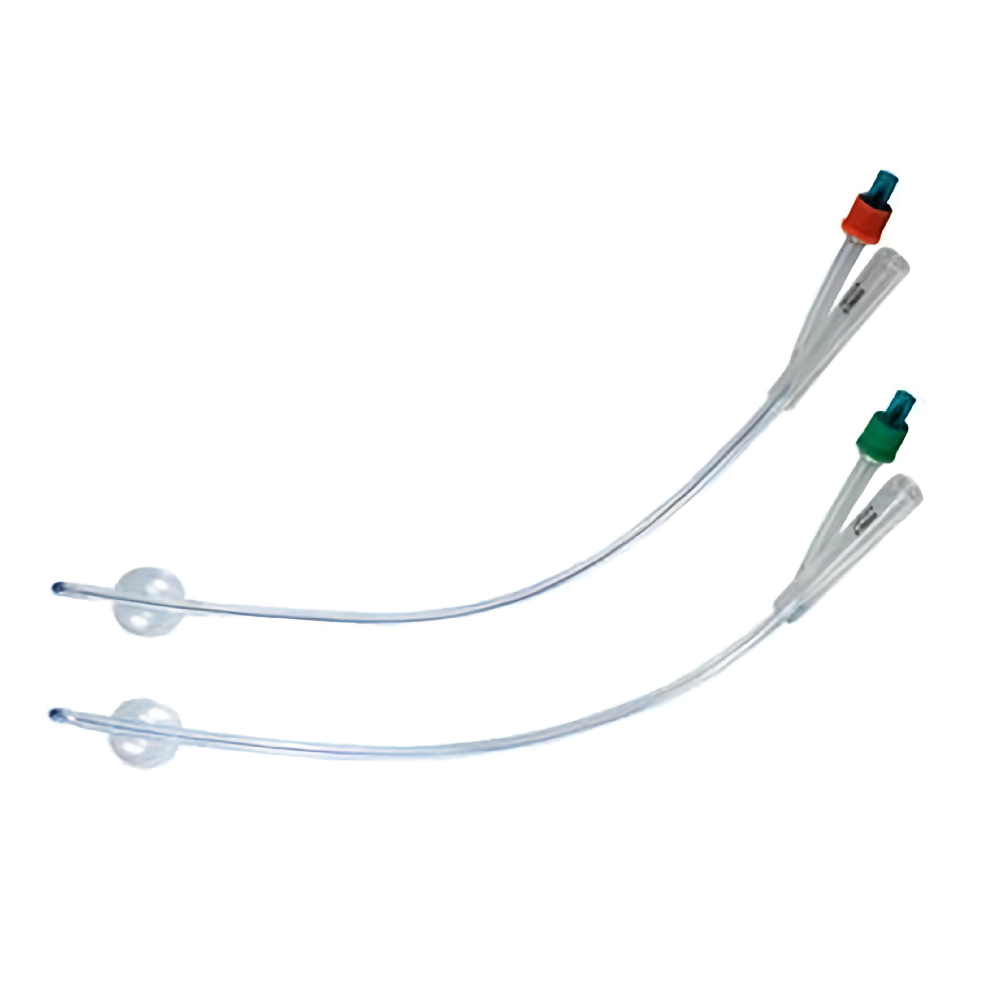 Foley Catheter | 2 Way |  100% Silicone 