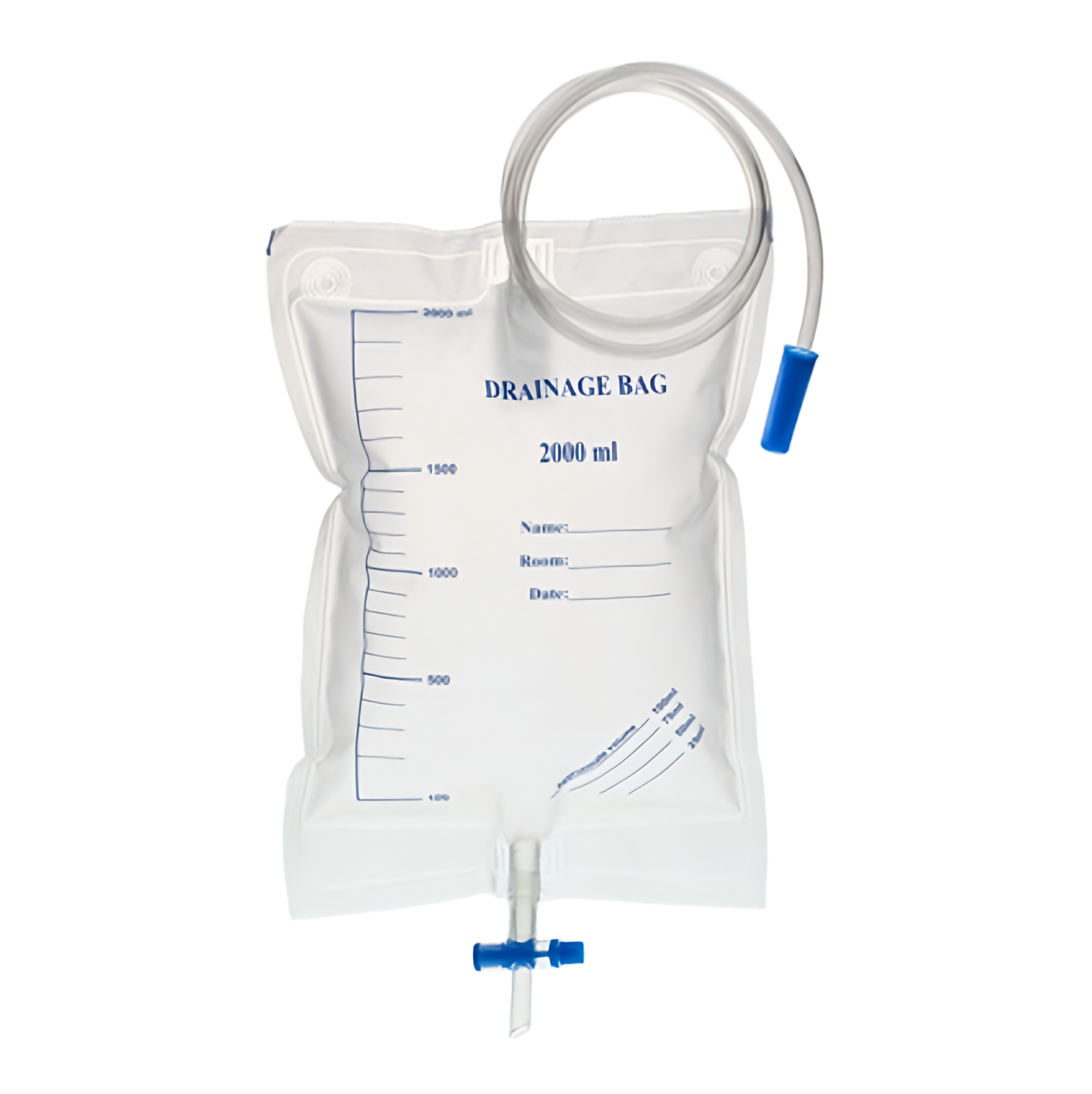 Urine Bag 2000ml | Disposable | Sterile