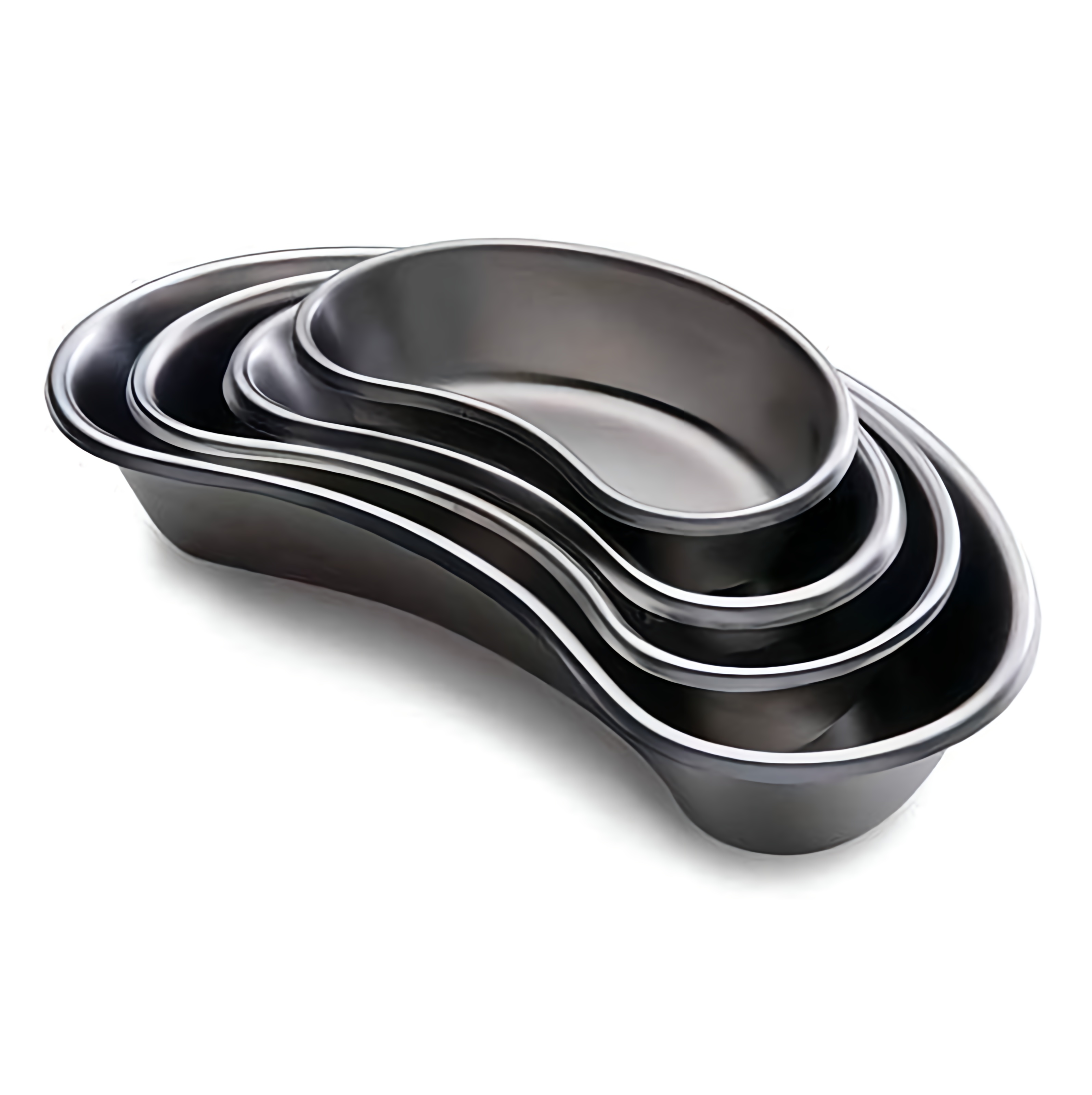 Kidney Dish | Emesis Basin | Stainless Steel | Heavy Duty