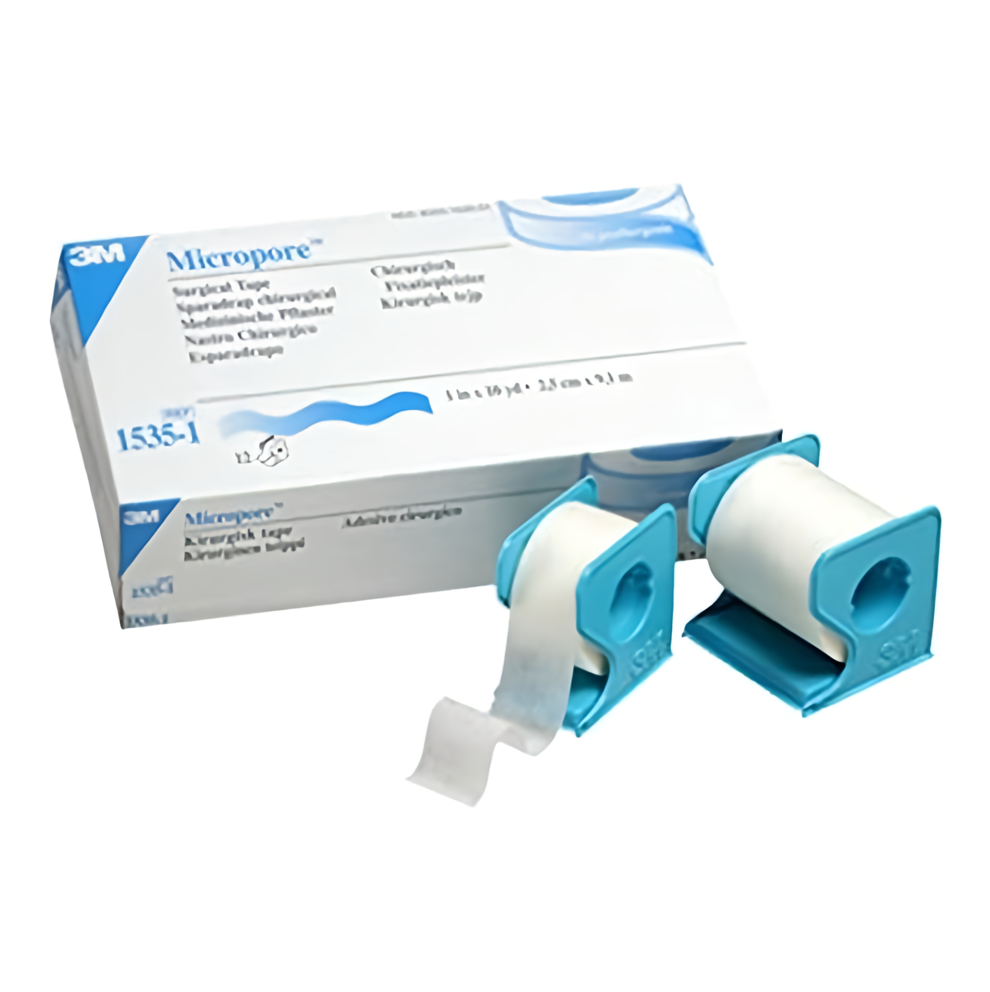 Micropore | Plaster | 3M | With Dispenser
