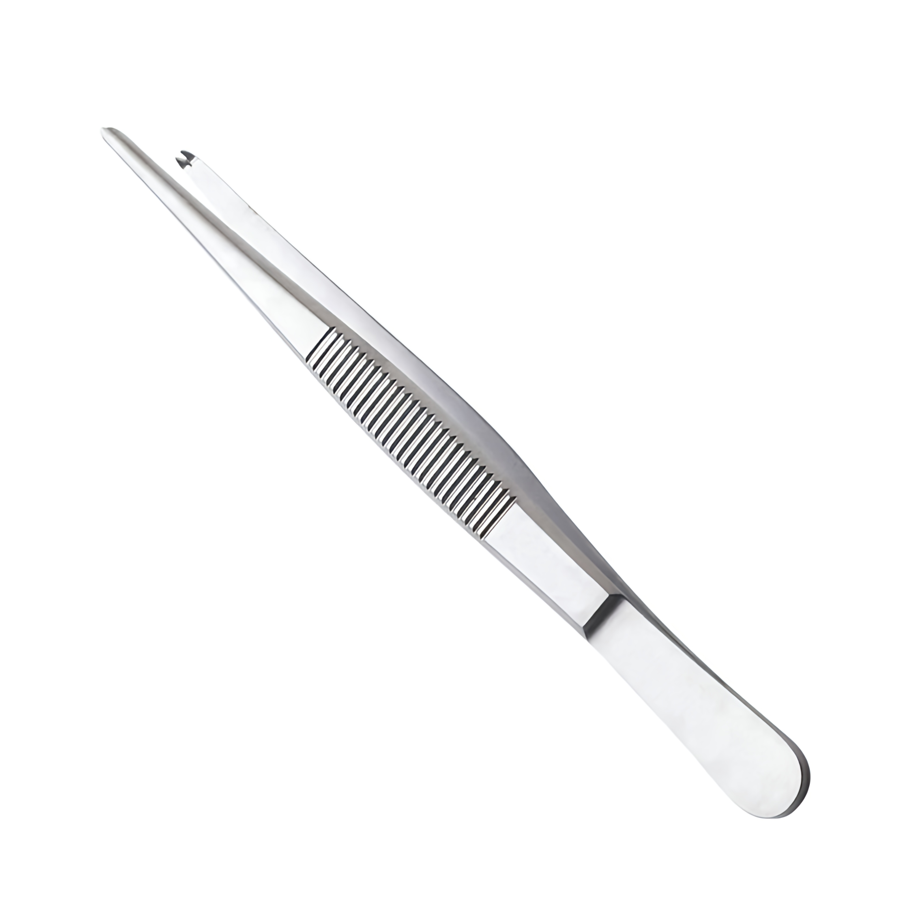 Dressing Forcep | 1 x 2 tooth | Stainless Steel
