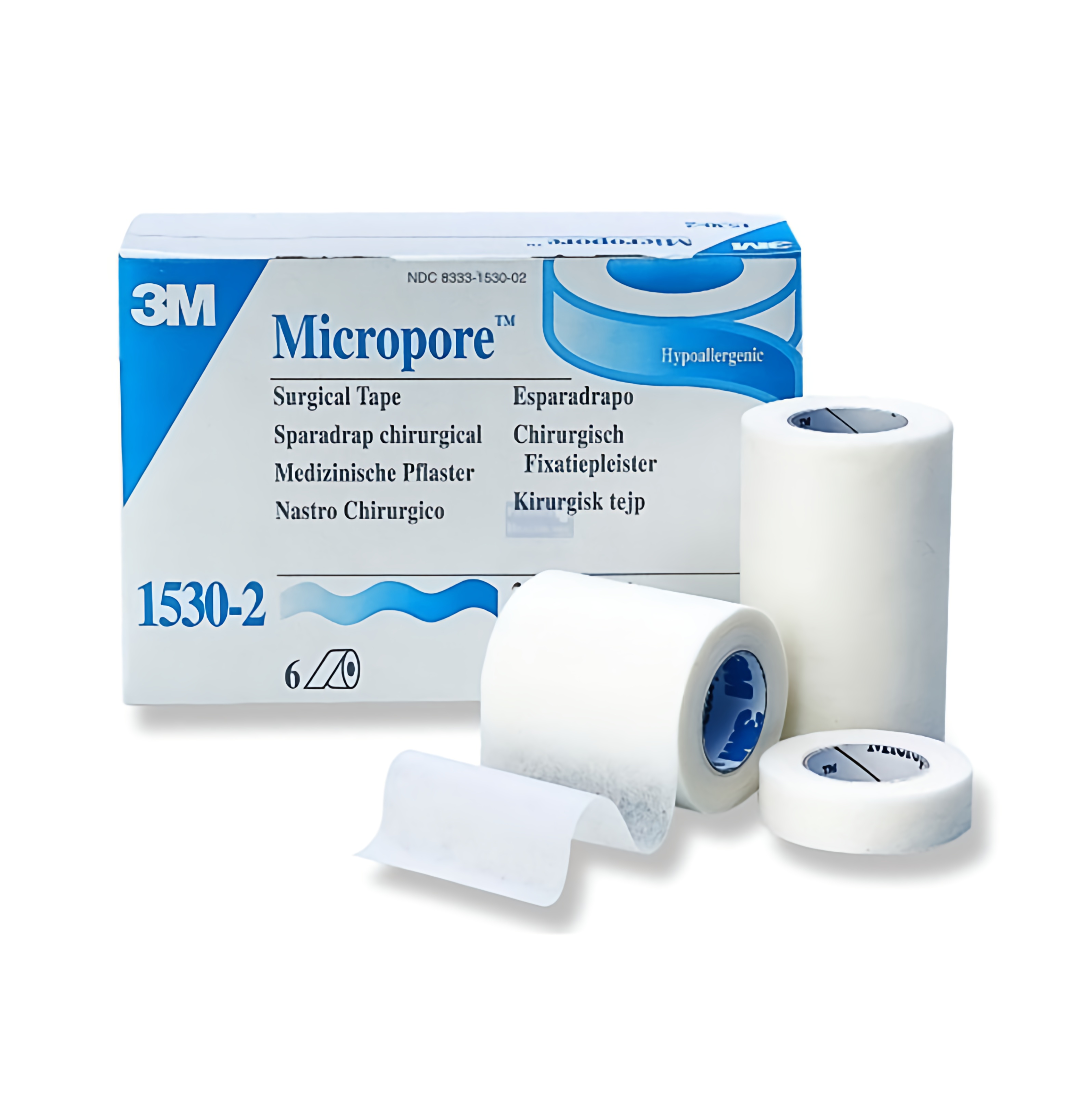 Micropore | Plaster | 3M | Without Dispenser