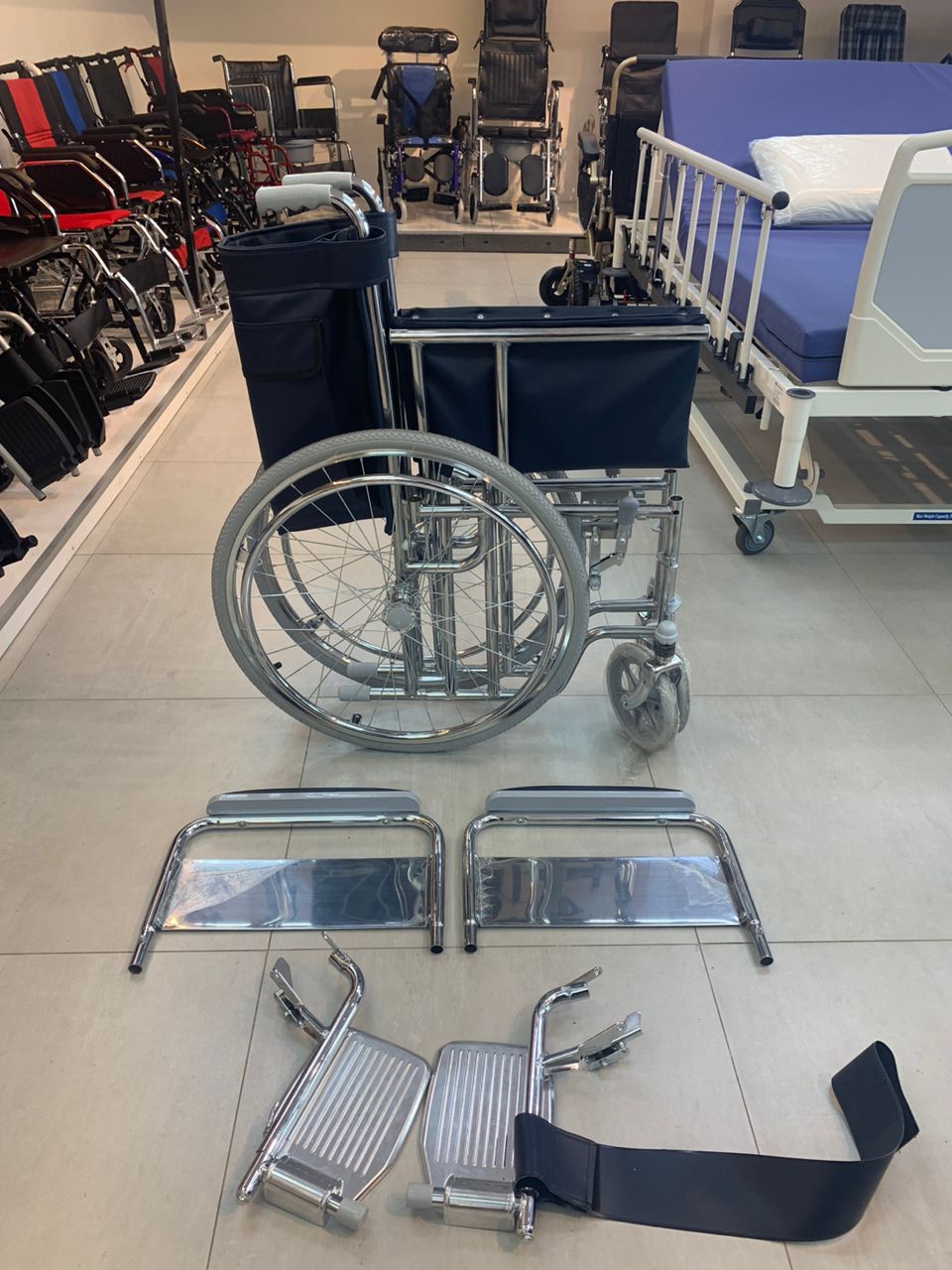 HNC Medical Supplies 医疗器材