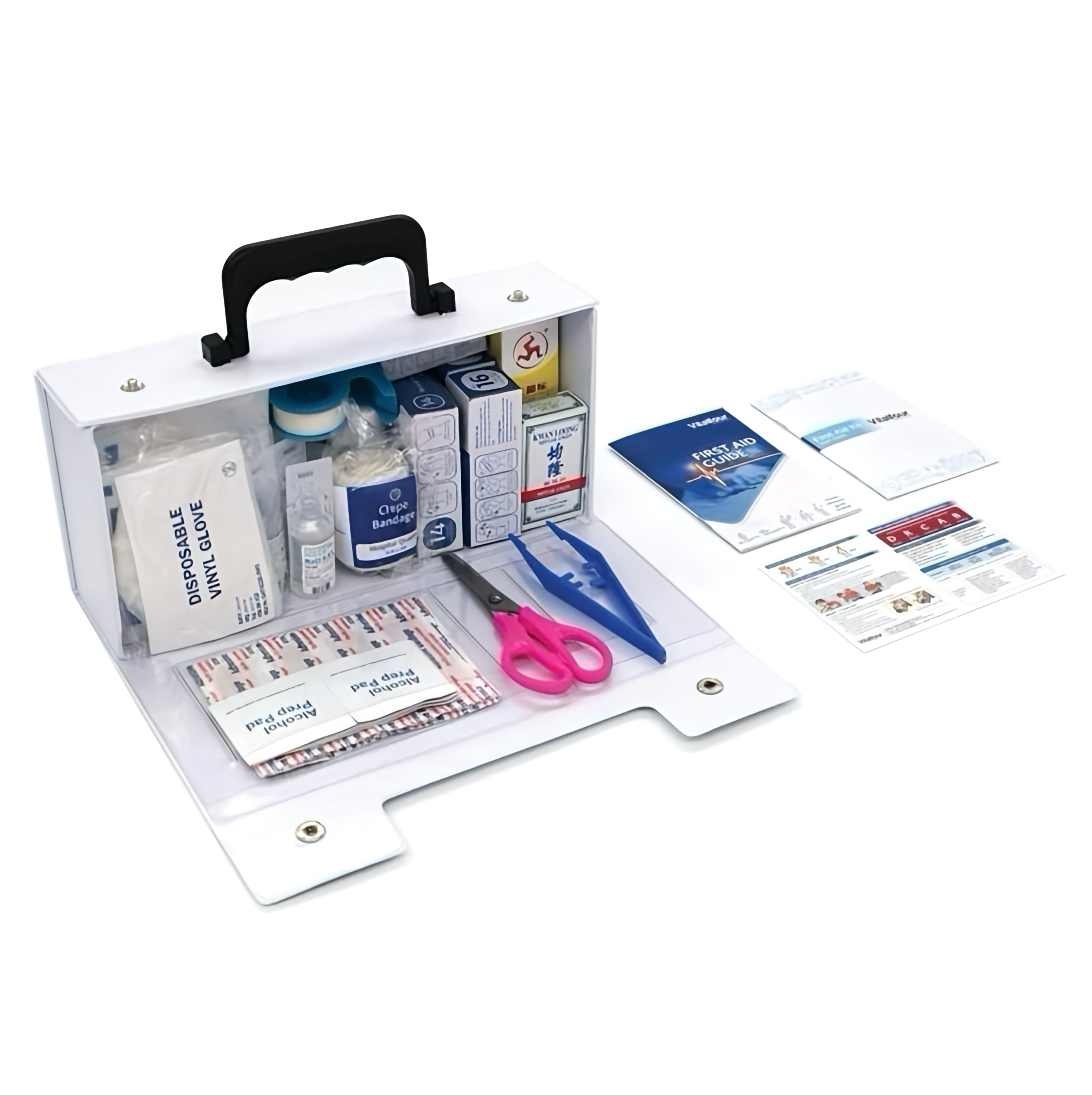 First Aid Kit | All Purpose | Complete Set