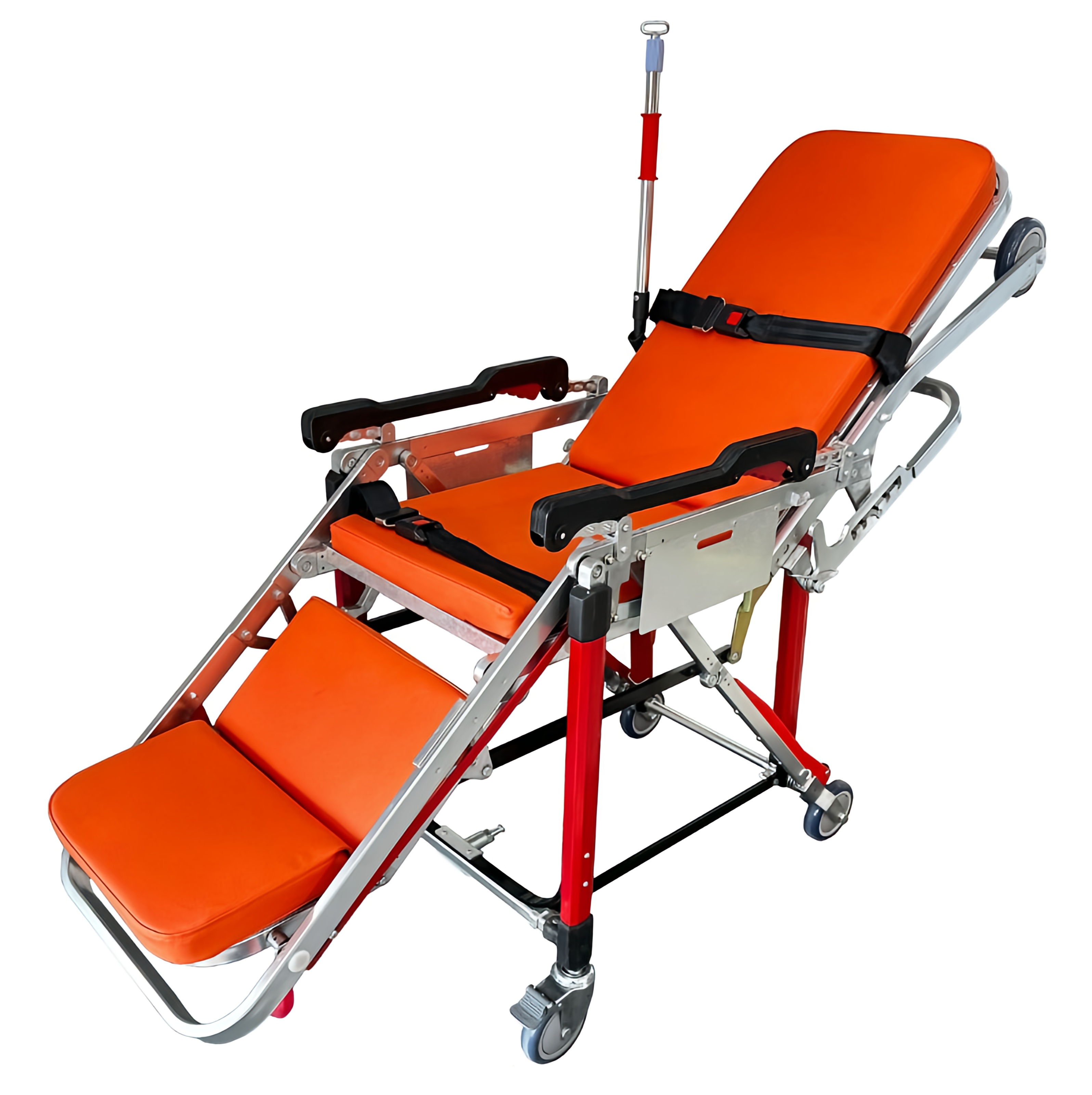 Multi-functional Ambulance Stretcher  