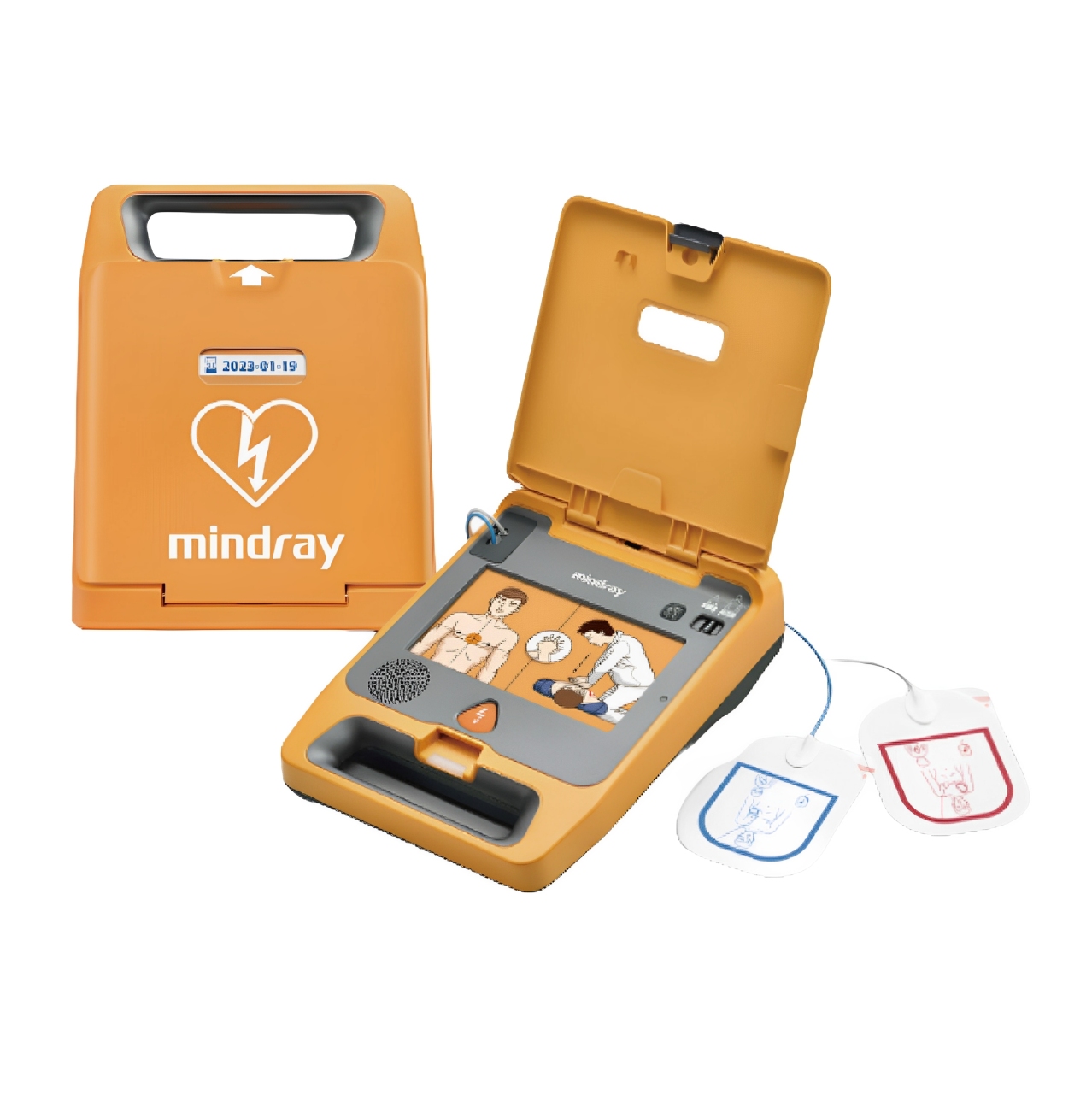 Automated External Defibrillator (AED) (MINDRAY)