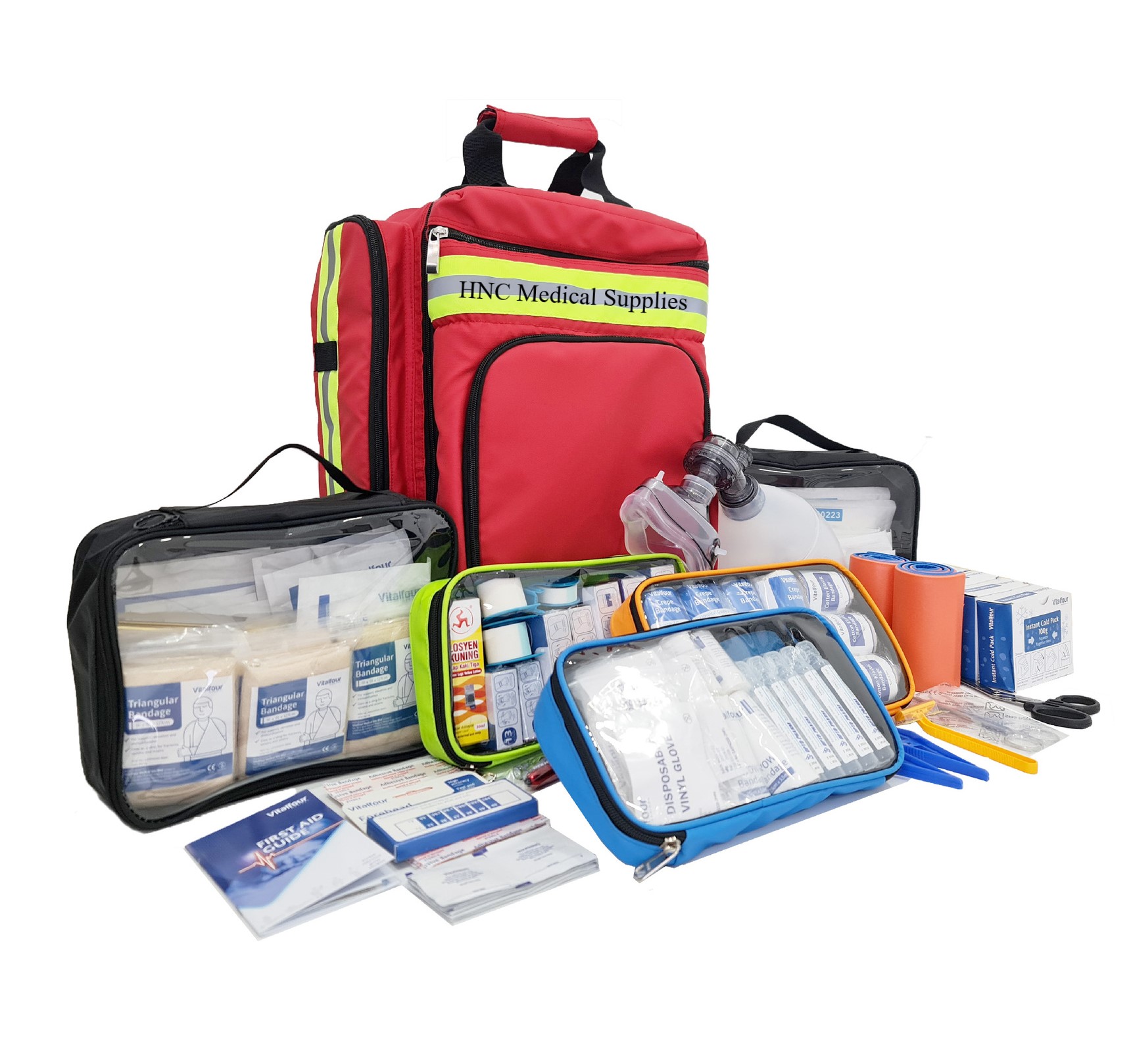 HNC Medical Supplies 医疗器材