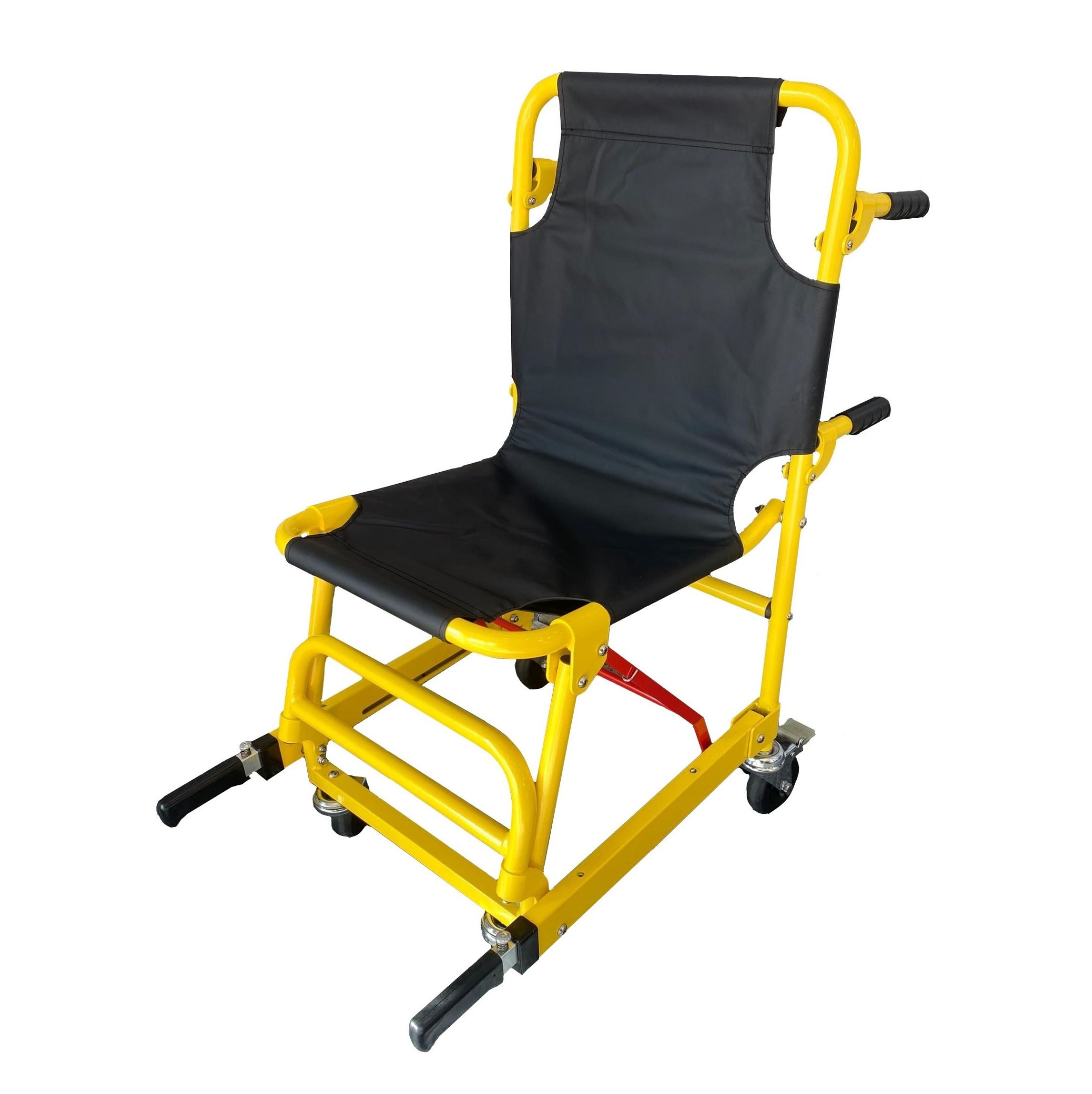 Transfer Wheelchair | Stair Case Transfer Aids