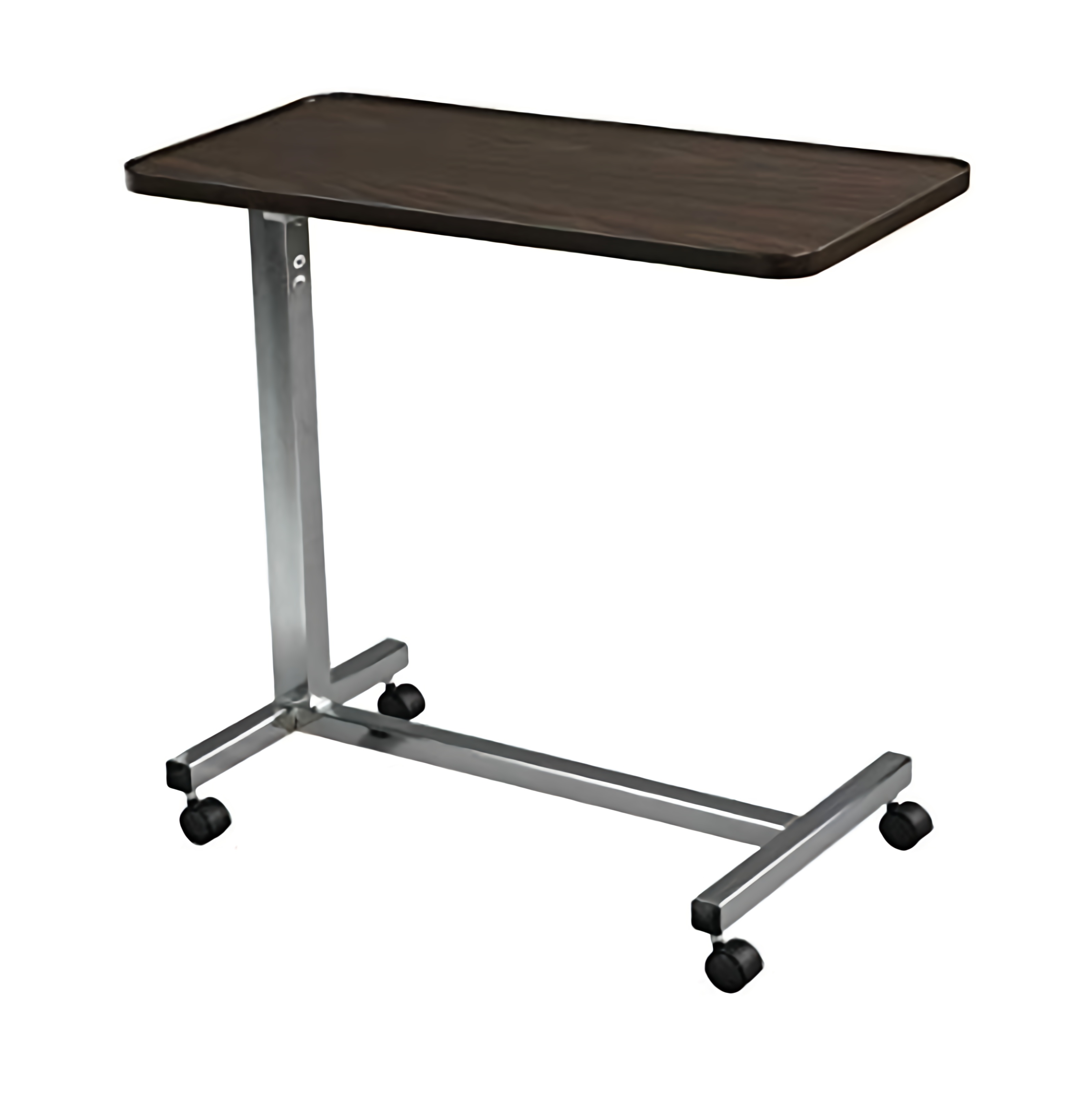 Overbed Table | Adjustable Height | Finger Jeck