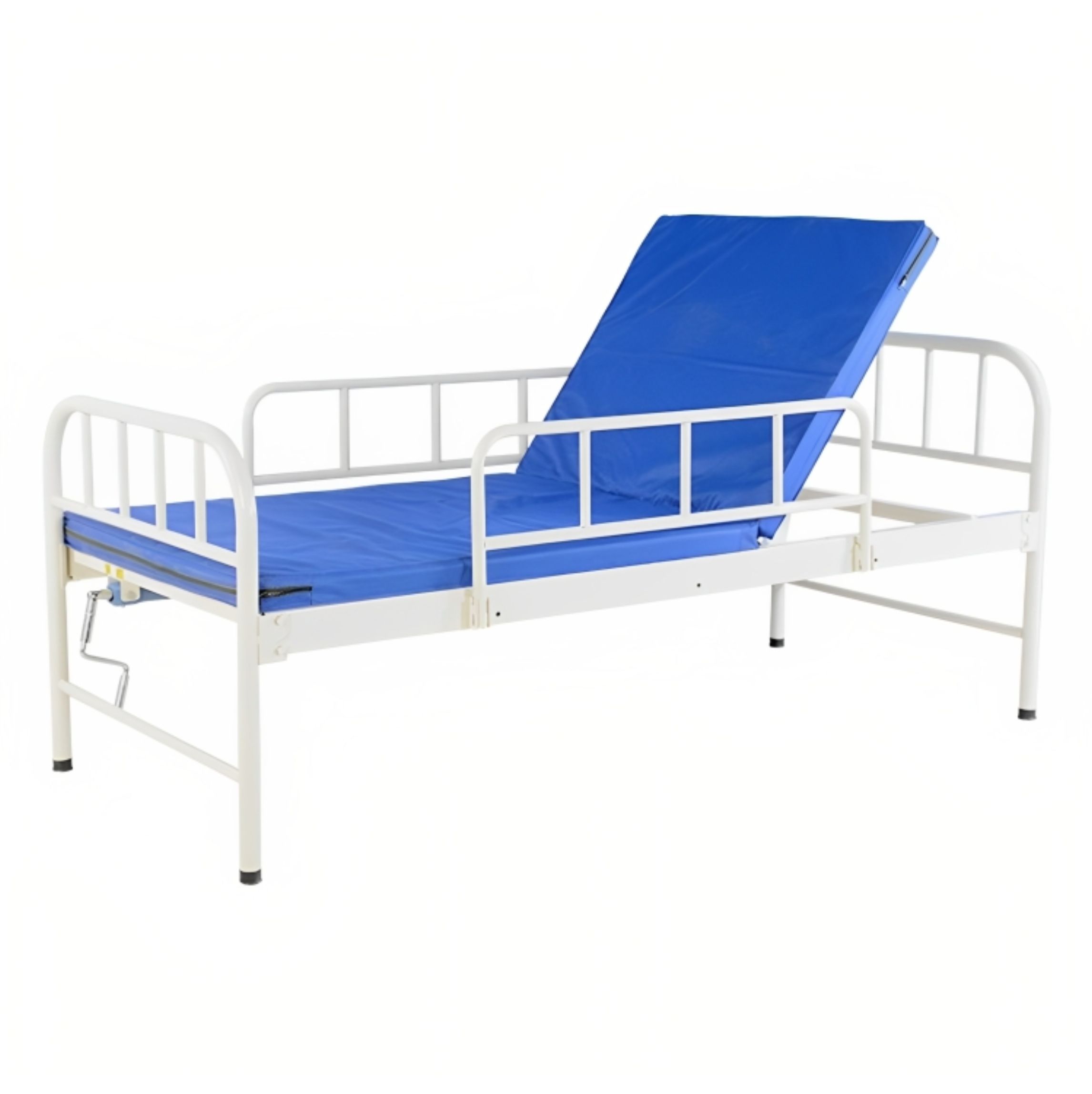 Hospital/Homecare Bed | Fixed Height | Single Fowler | Economic