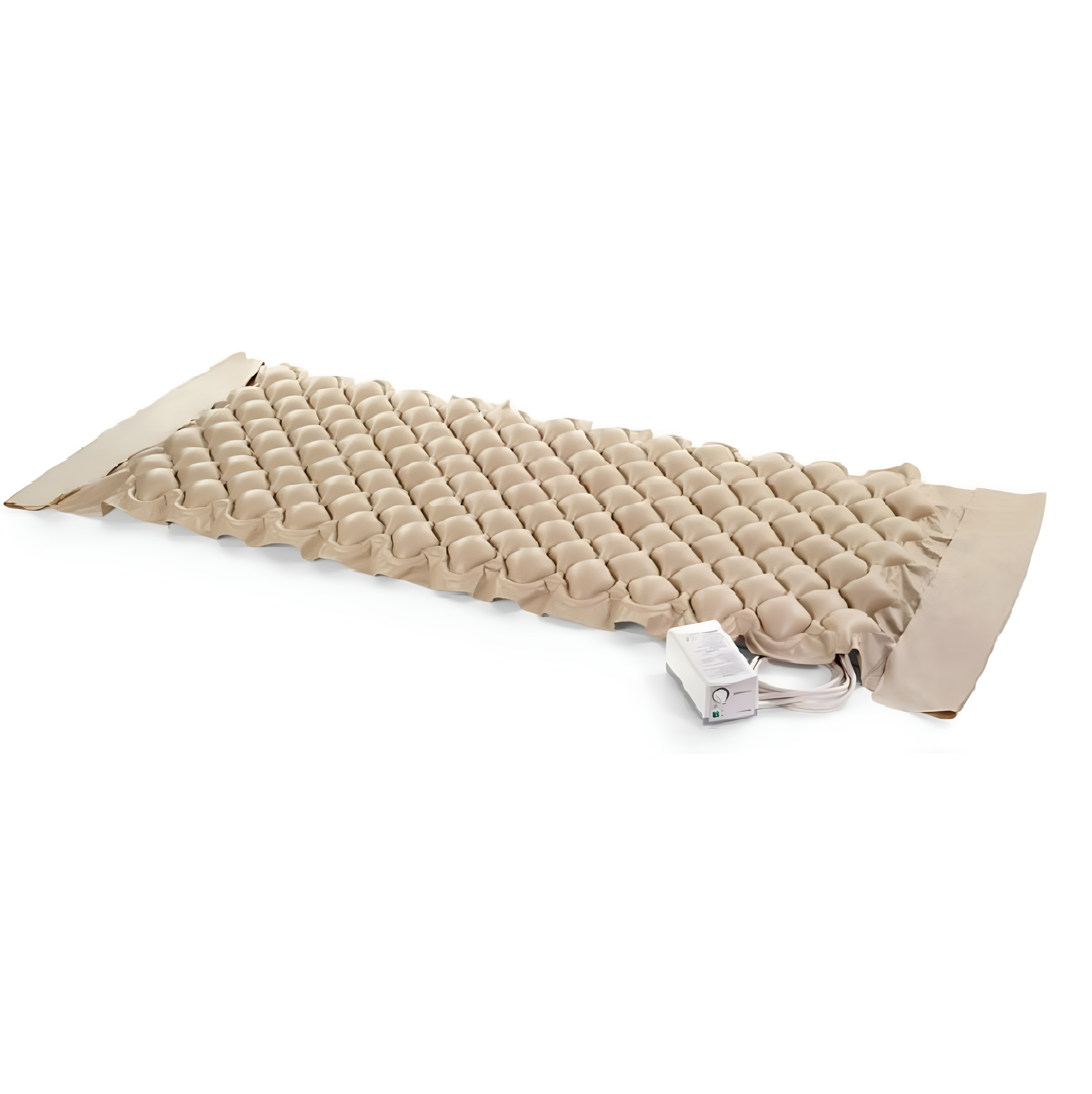 Ripple Mattress | Bubble Air Type | Beige Colour