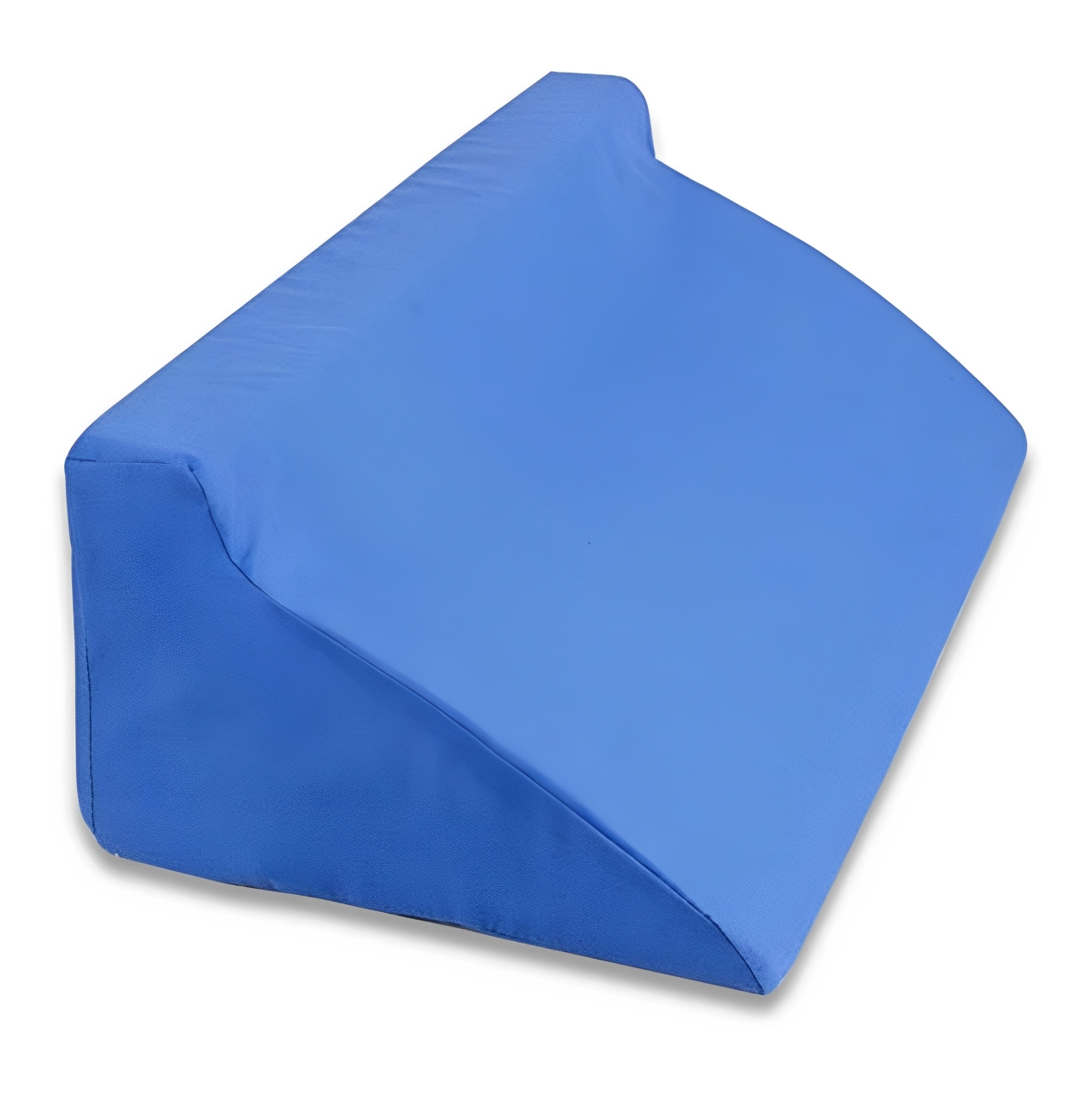 Triangle Shape Cushion | Position Holder Aids | Blue Colour 