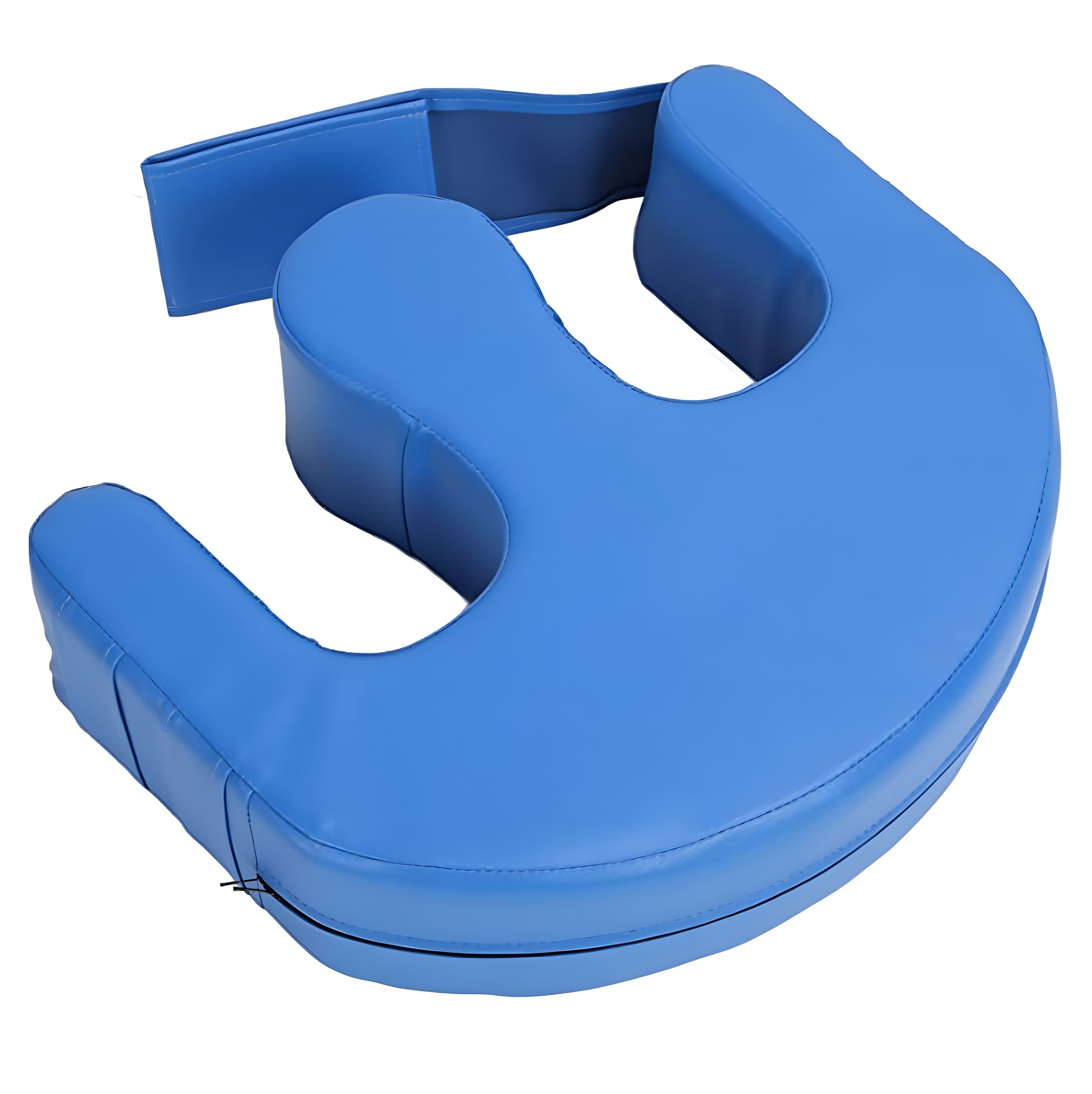 W Shape Turning Cushion | Flipping Use | PVC Waterproof Cover