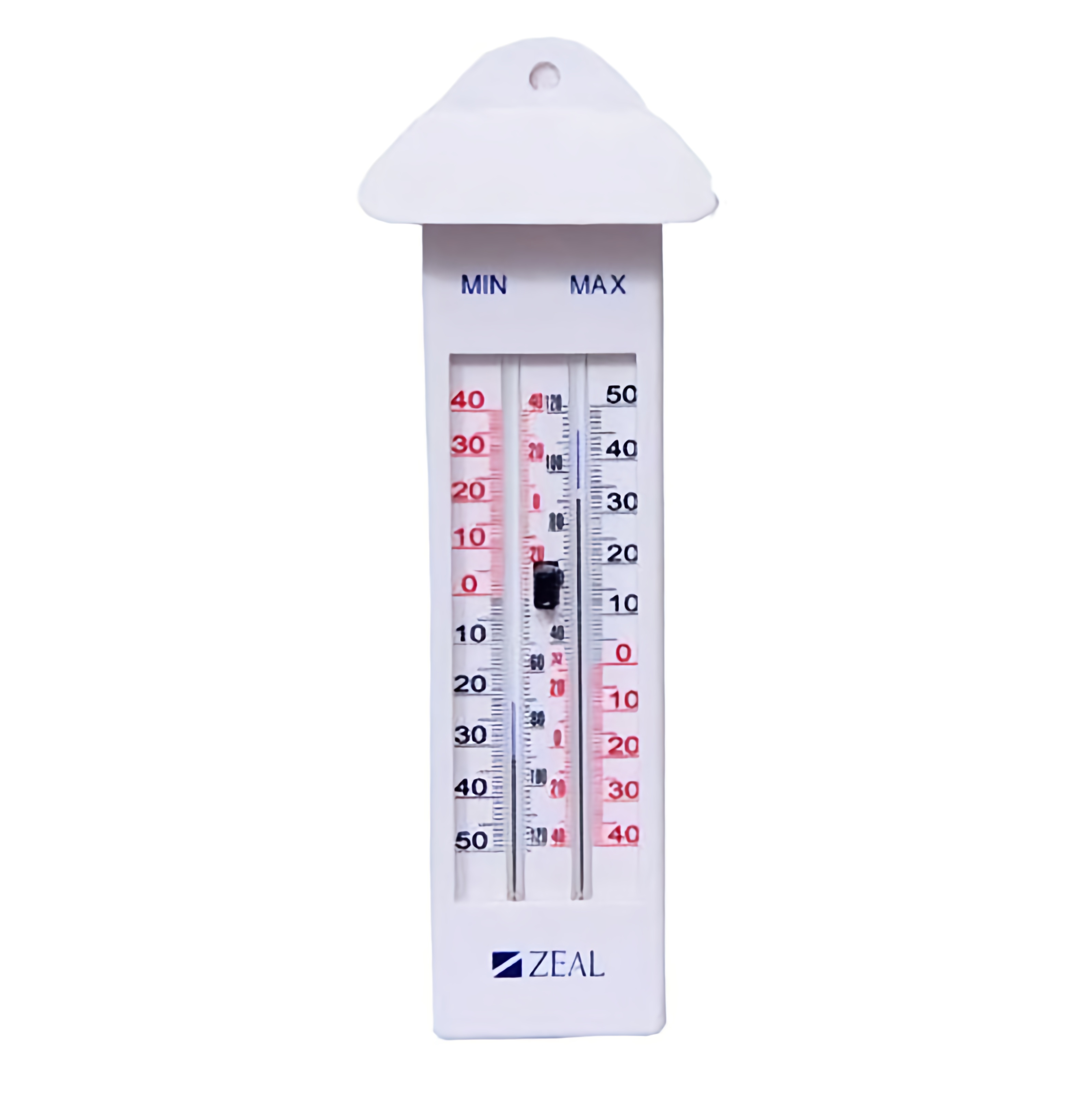 Maximum And Minimum Thermometer | Push Button Reset
