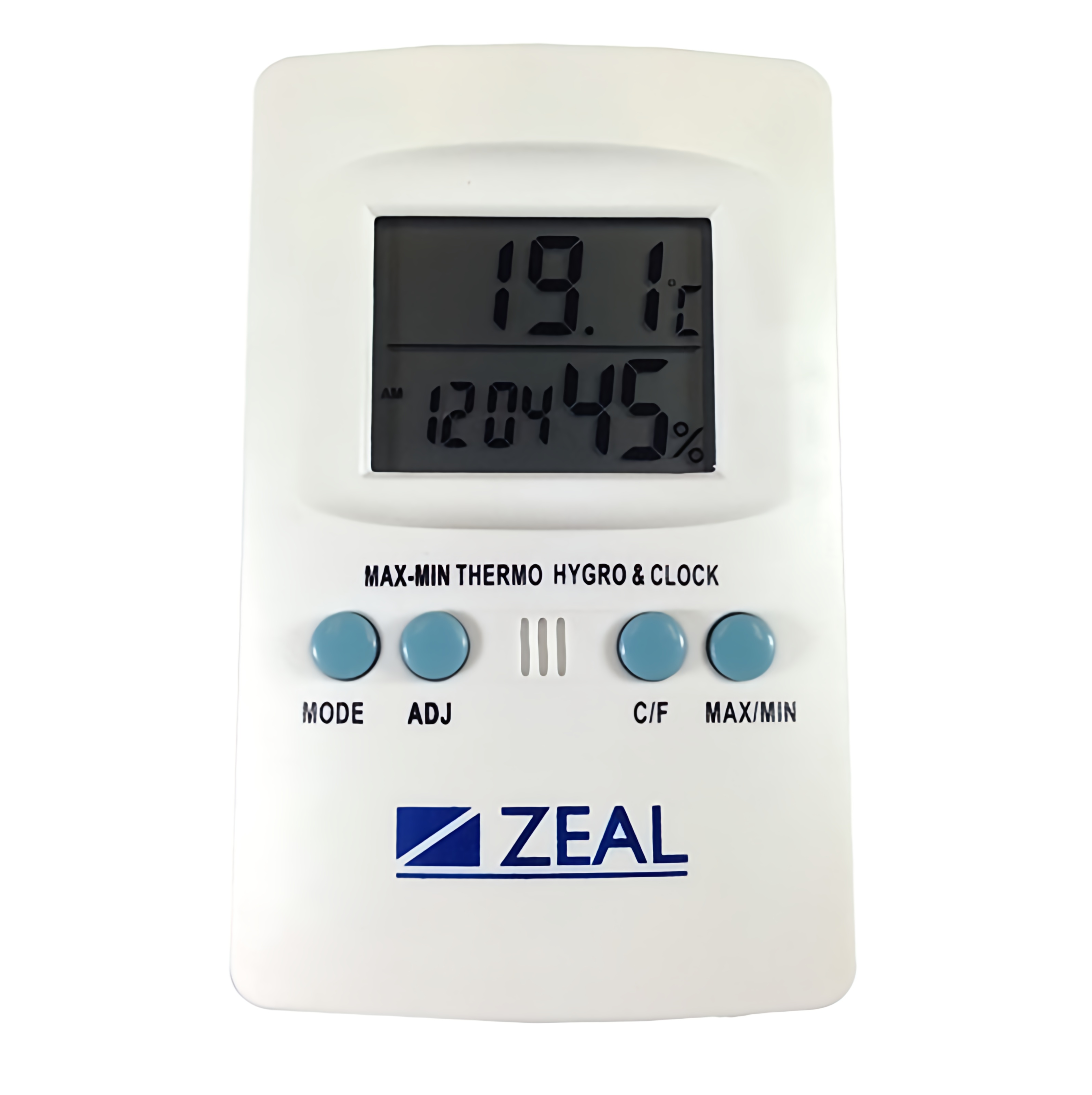 Digital ThermometerHygrometer | Temperature | Humidity
