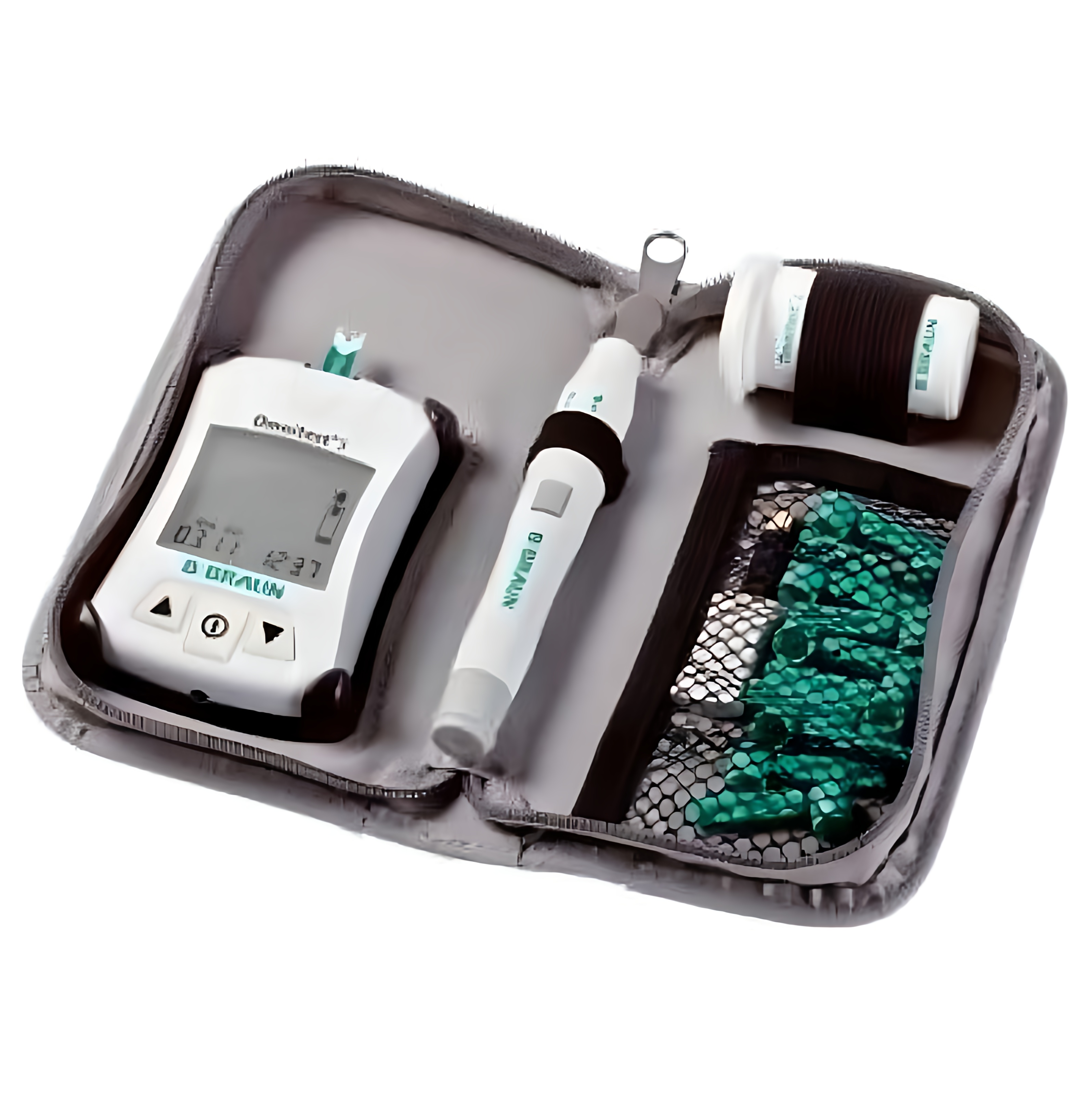 Blood Glucose Starter Kit | Glucometer | Omnitest® 3 | B-Braun | Complete Set