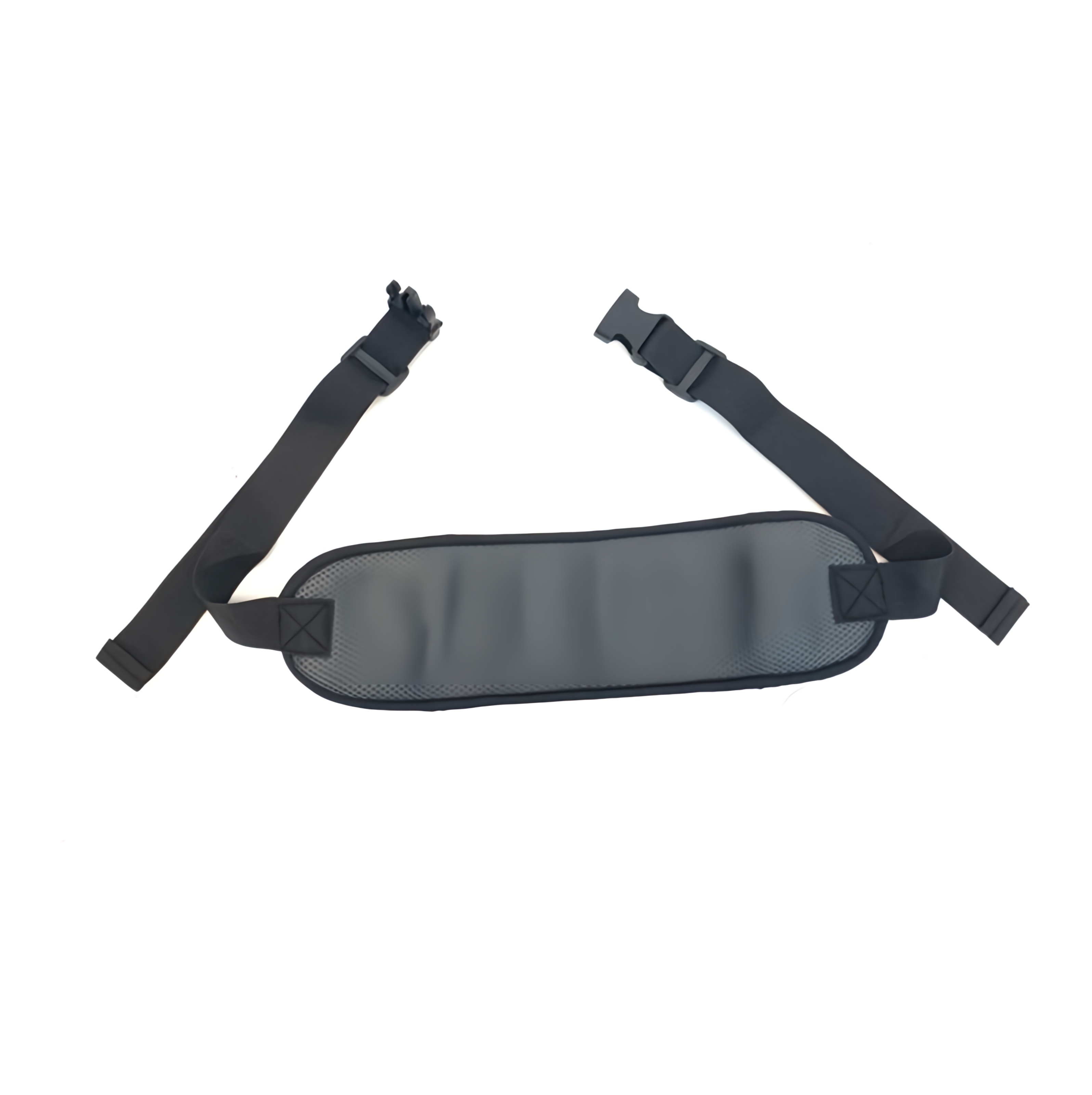 Wheelchair Safety Belt | Grey | Size: Adult