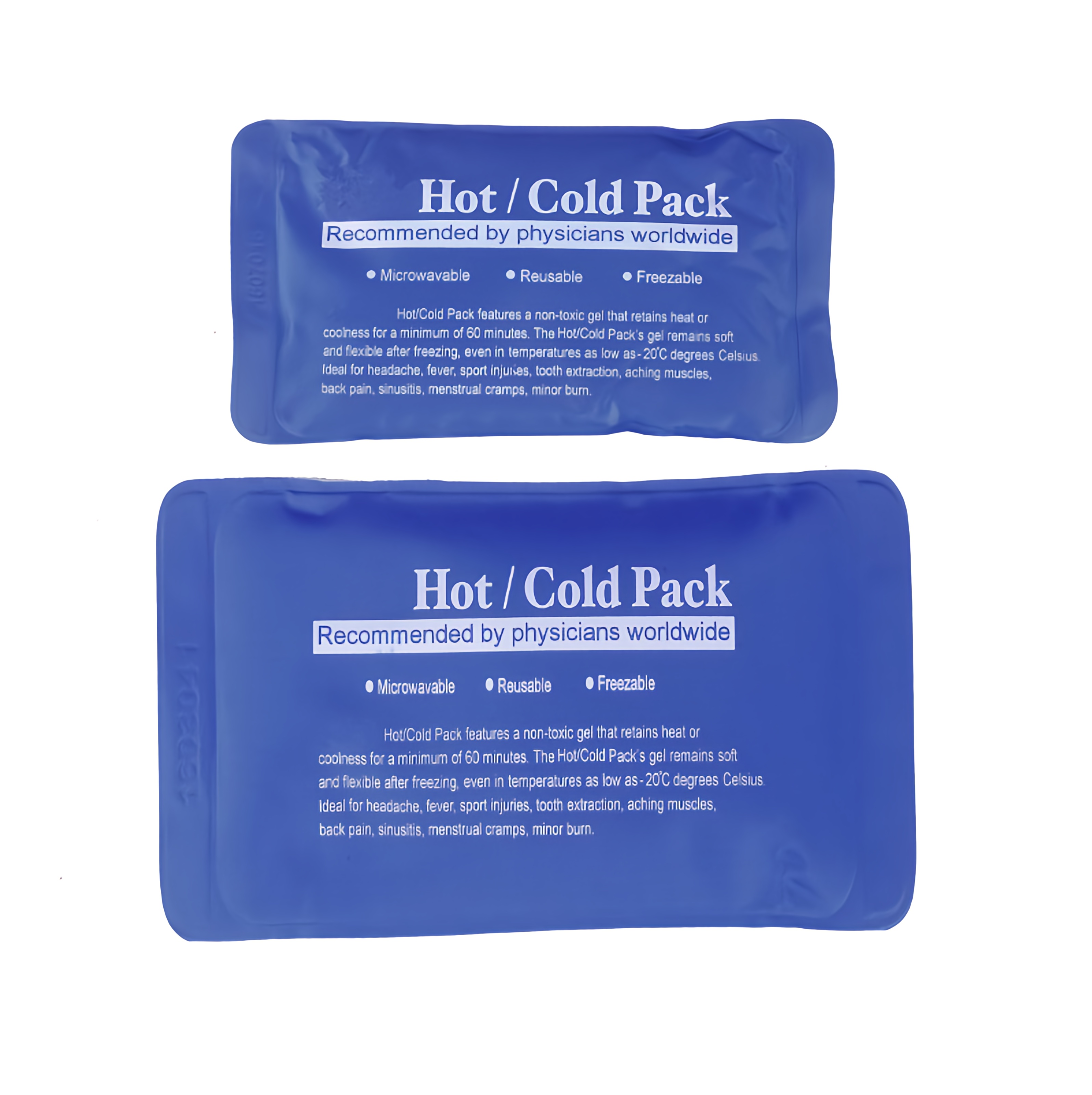 Hot Cold Pack | Small | Large 