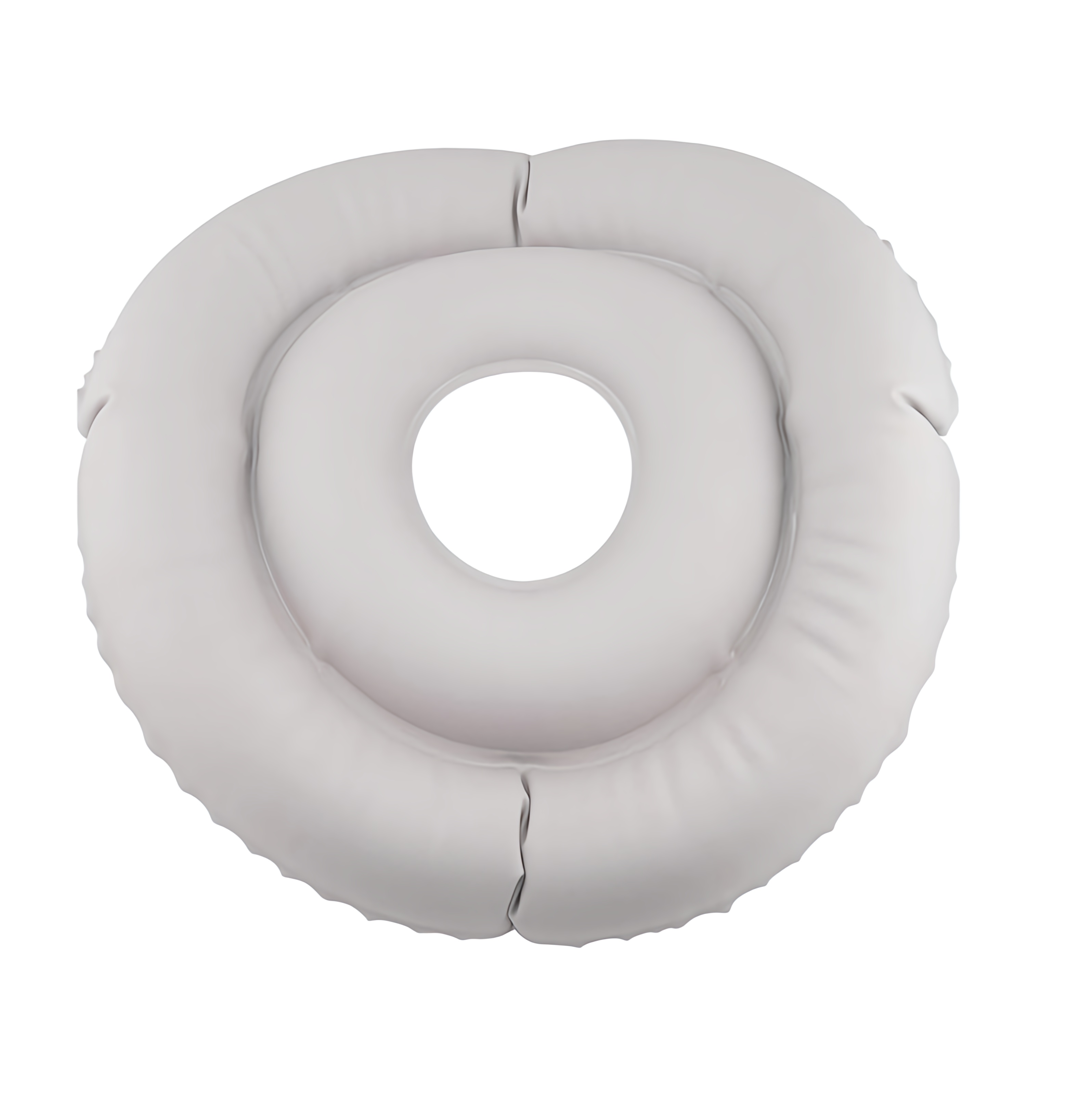 Anti-decubitus Seat | Round  B type | Grey