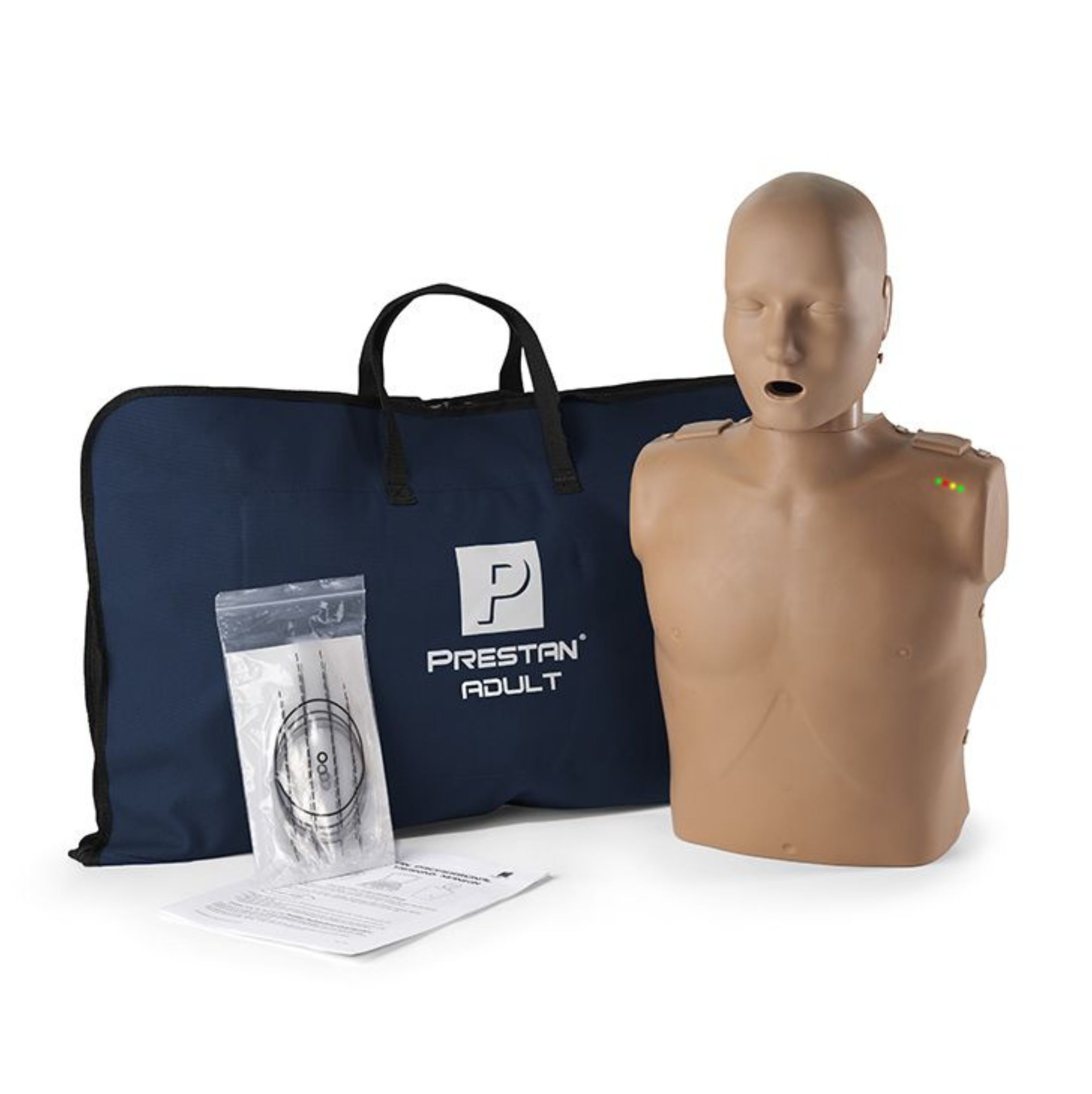 Prestan Professional Adult CPR-AED Training Manikin (WIth CPR Monitor)