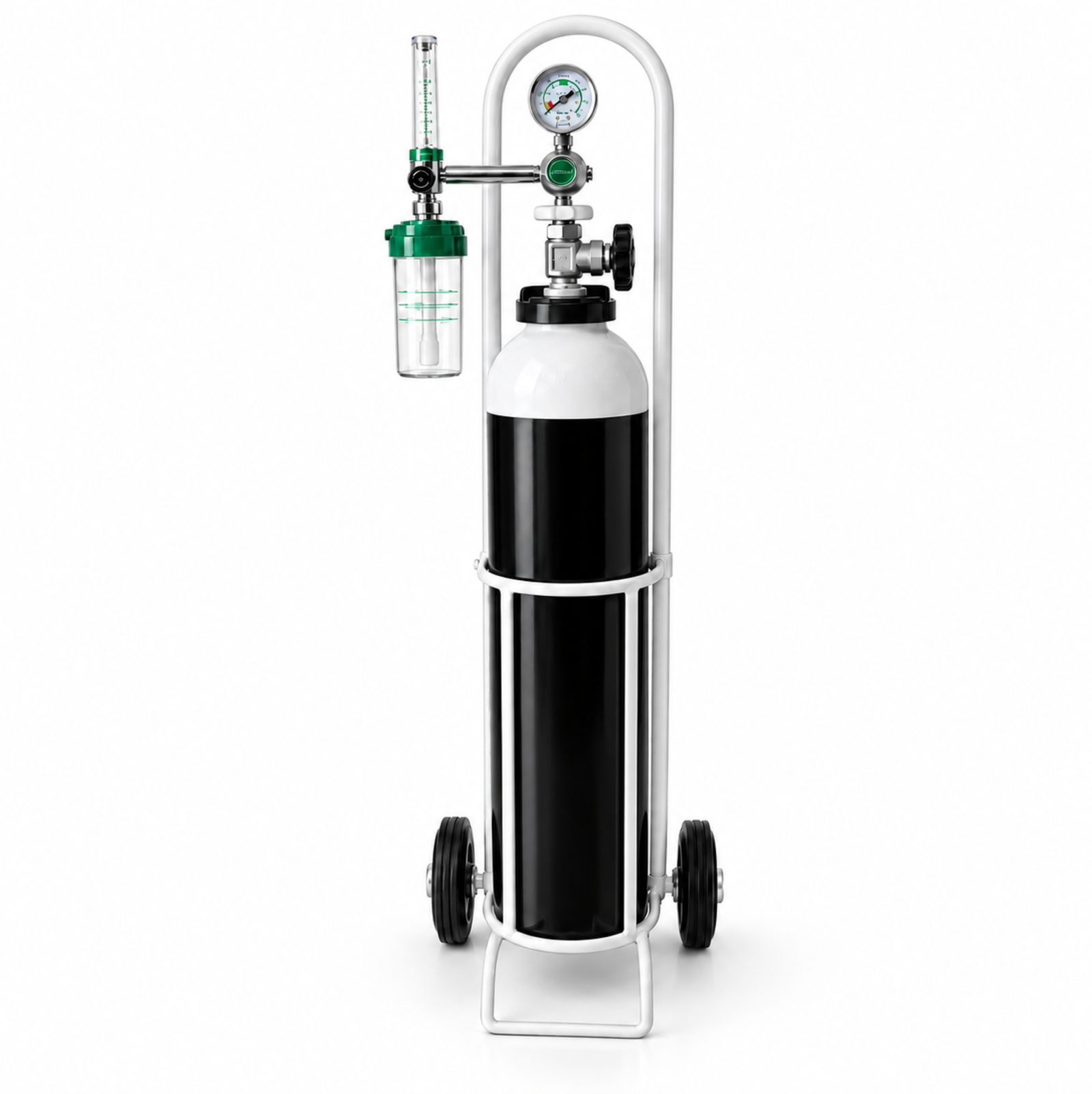  Oxygen / Cylinder Tank | Size F             | Complete Set 
