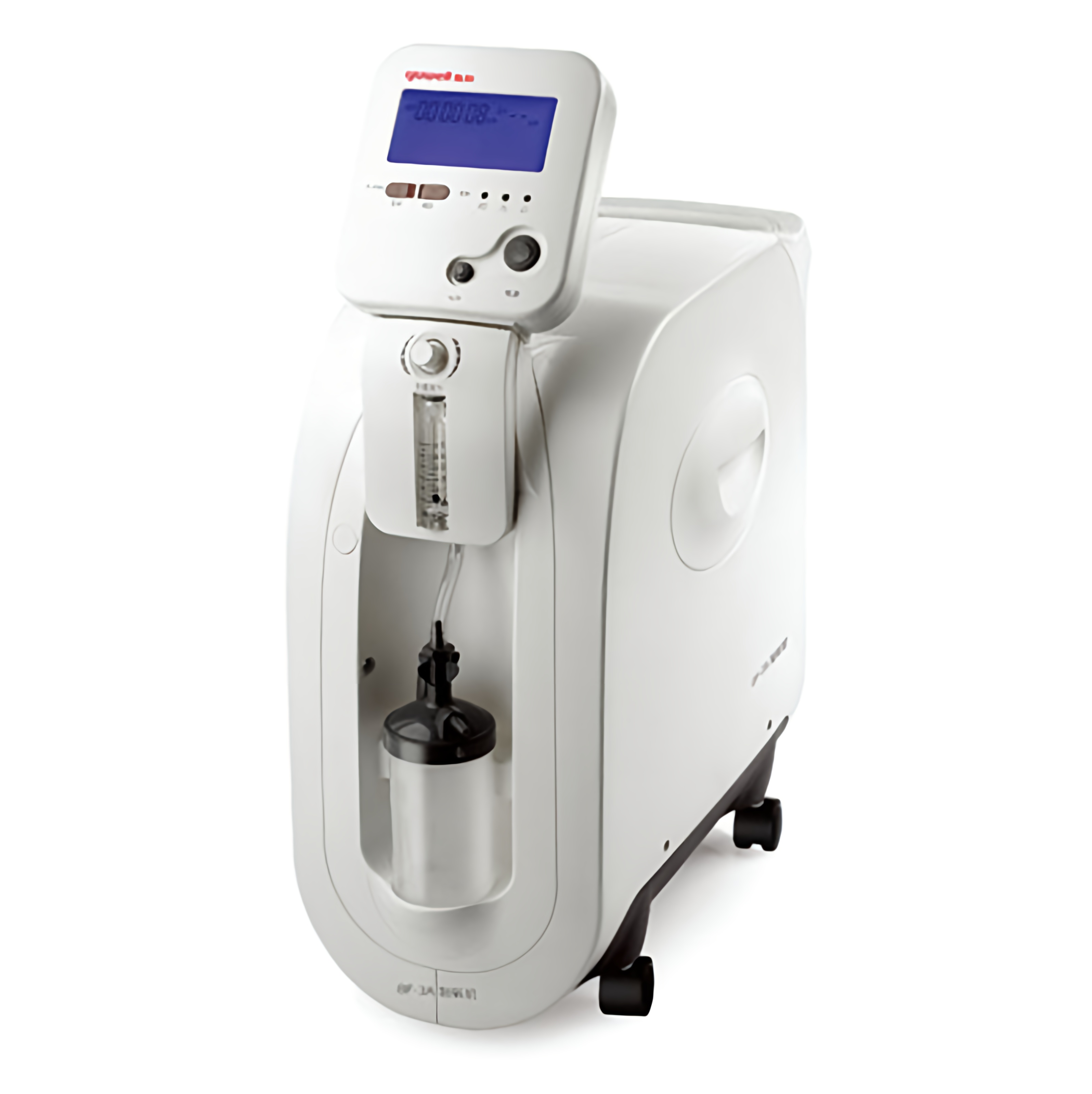 Oxygen Concentrator | with Nebulizer Operation |  YUWELL | Complete Set