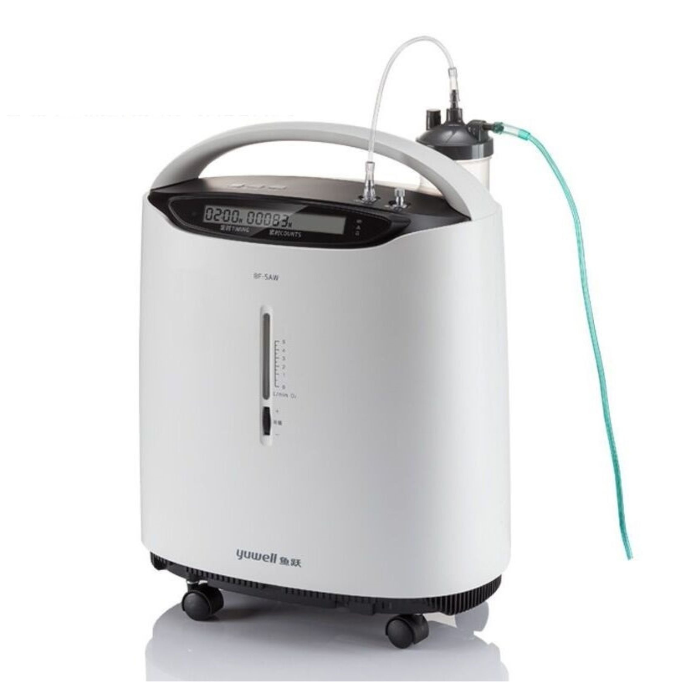 Oxygen Concentrator | YUWELL | Complete Set
