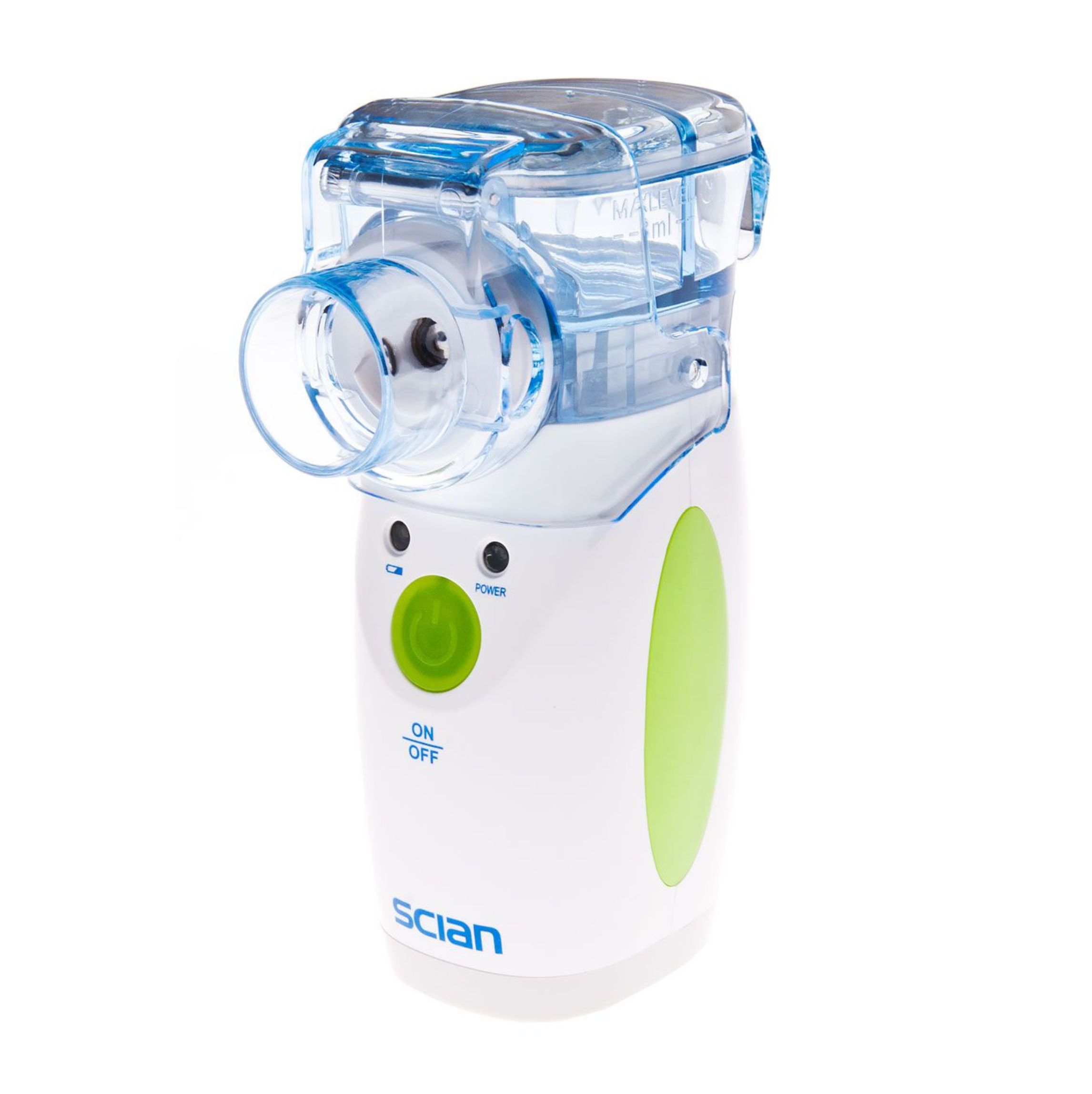 Mesh Nebulizer | Portable | Scianl | Model: NB-810B
