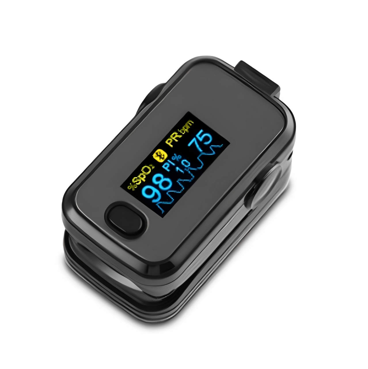 Fingertip Pulse Oximeter | Display Type: LED  | Brand: AEON