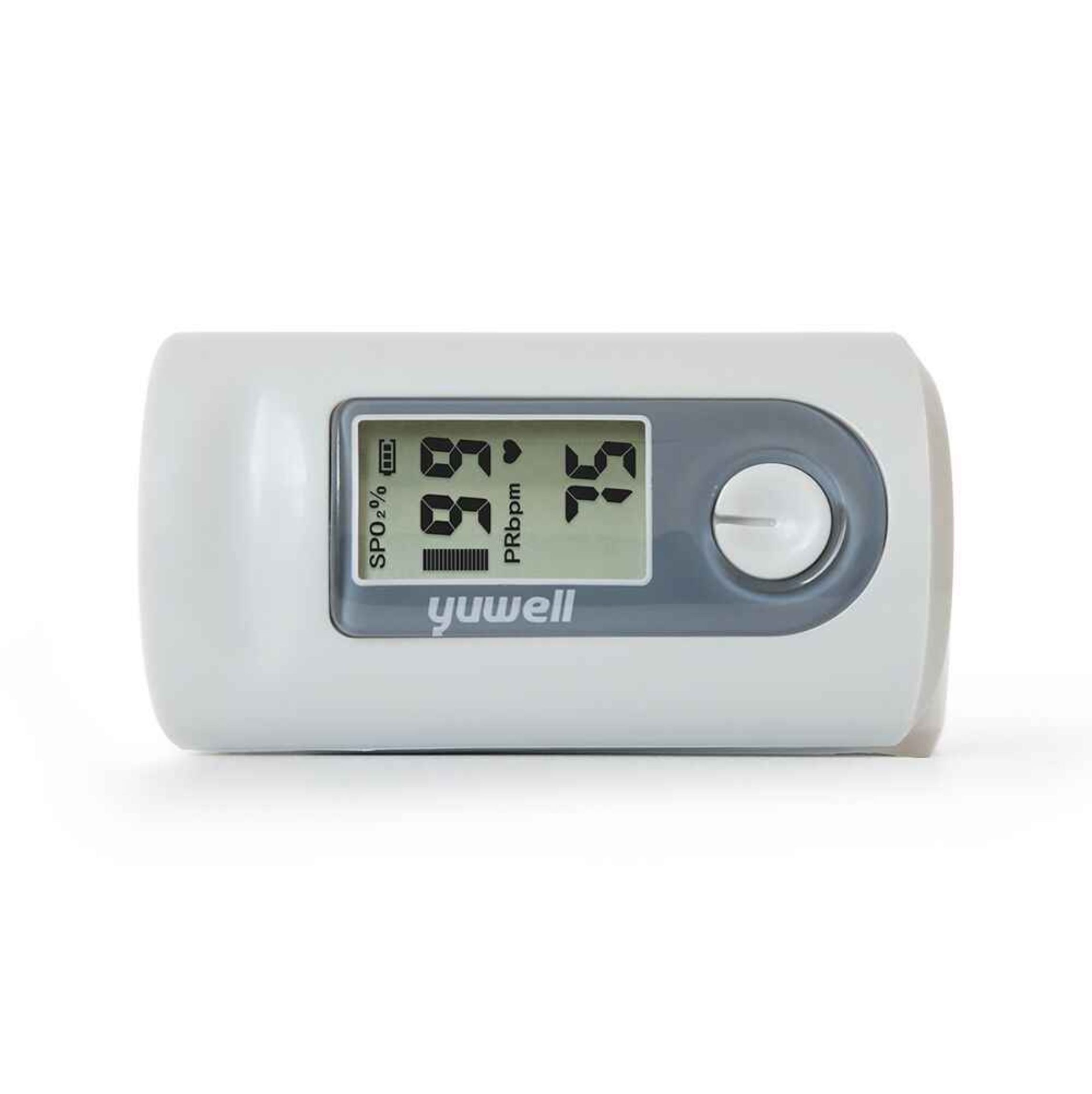  Fingertip Pulse Oximeter                    | Display Type : Black & White