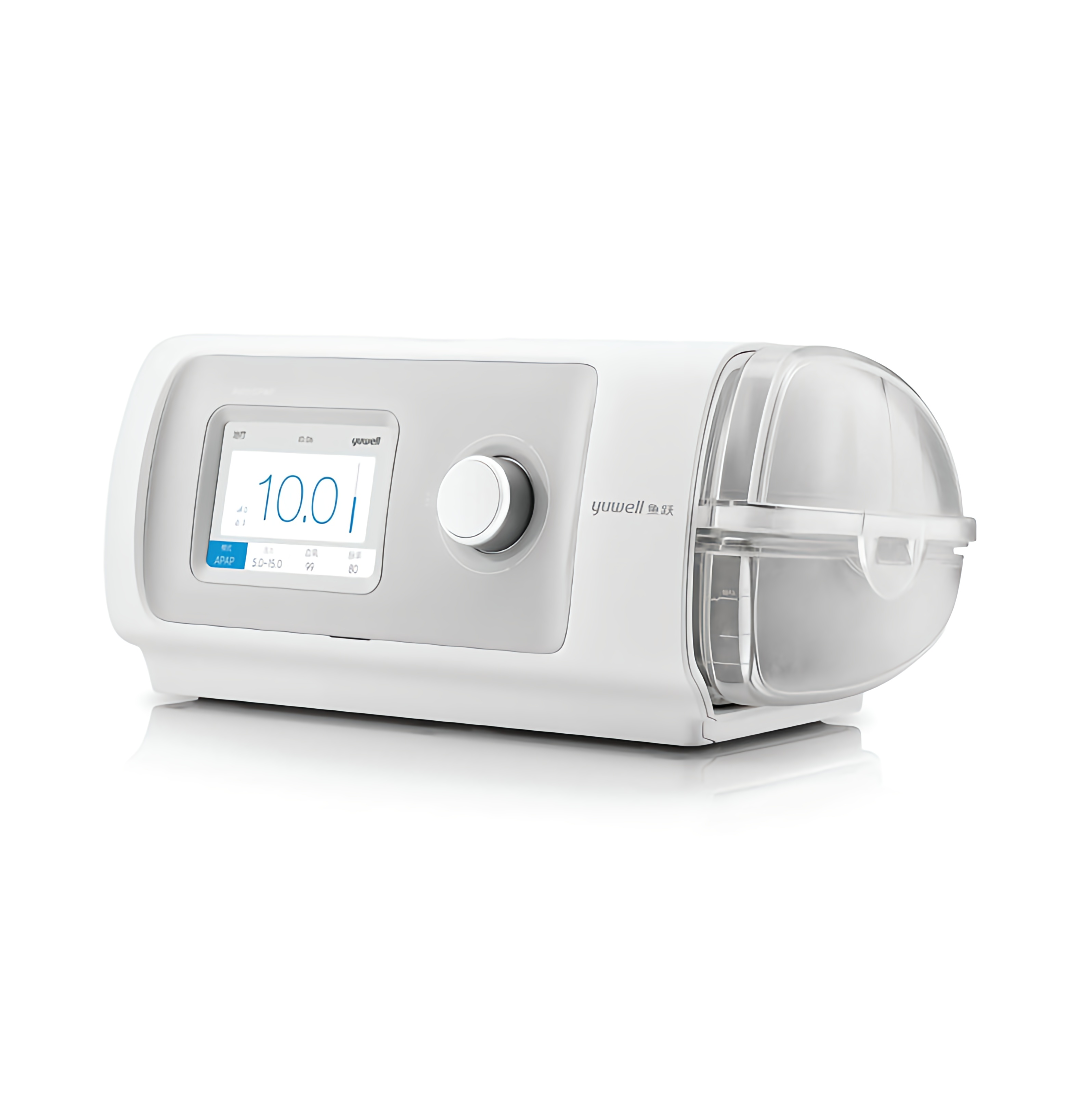 Breathcare II | Auto CPAP / BI-Level Machine | Yuwell | Complete Set 