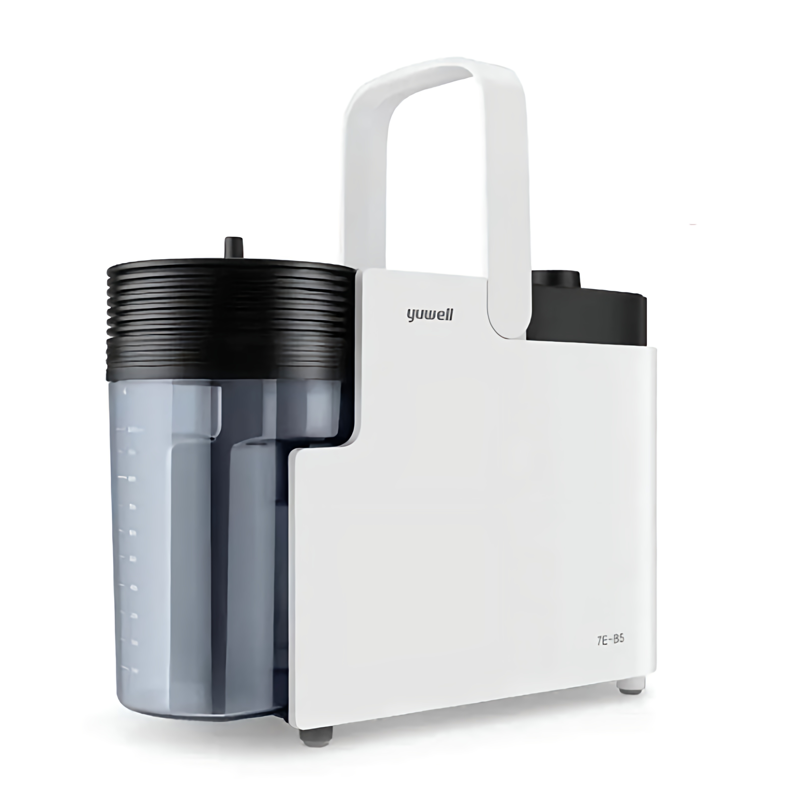 Portable Phlegm Suction Pump | Yuwell | Model: 7E-B5