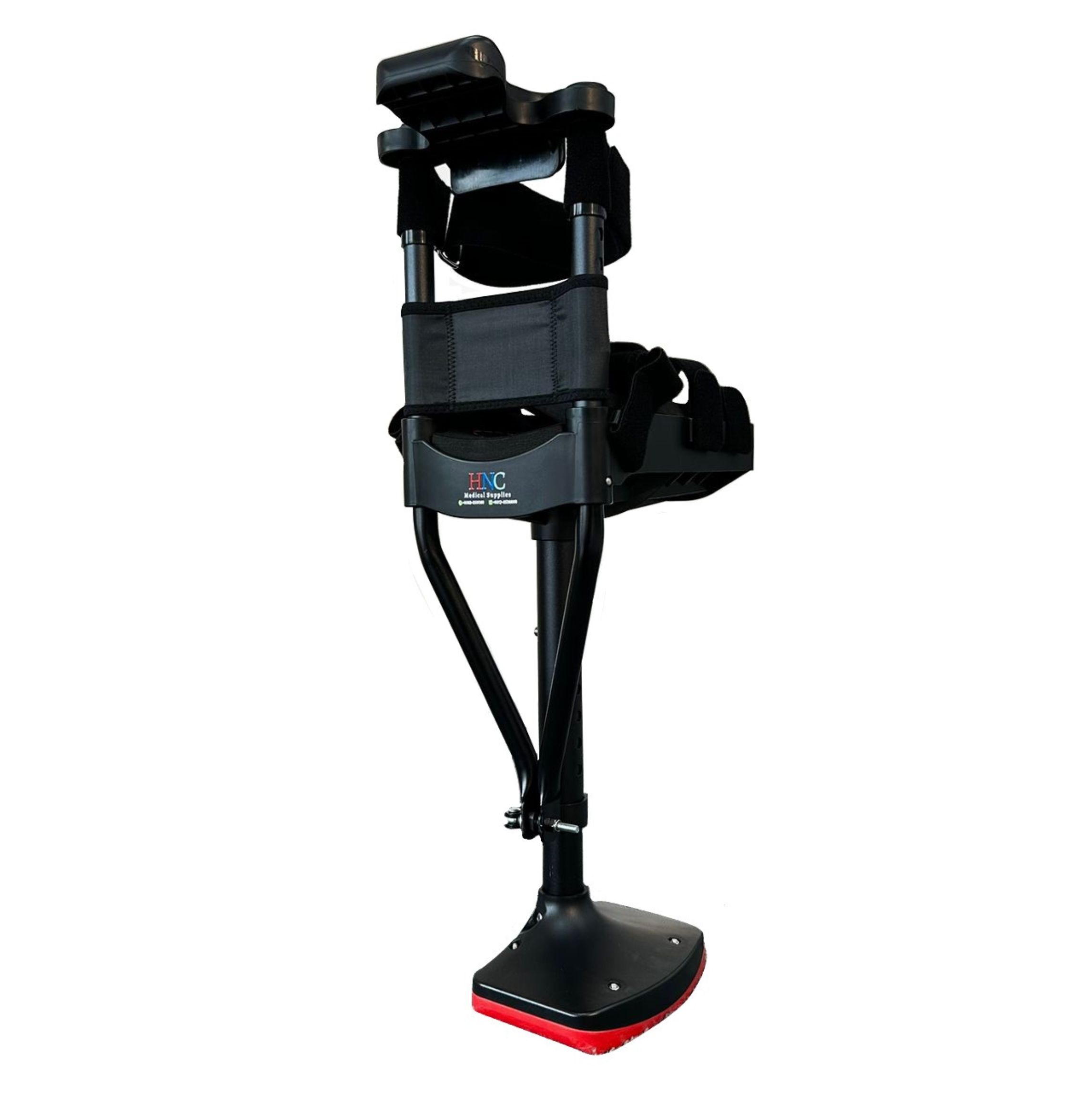 Leg Support For Joint Fracture | Adjustable Height