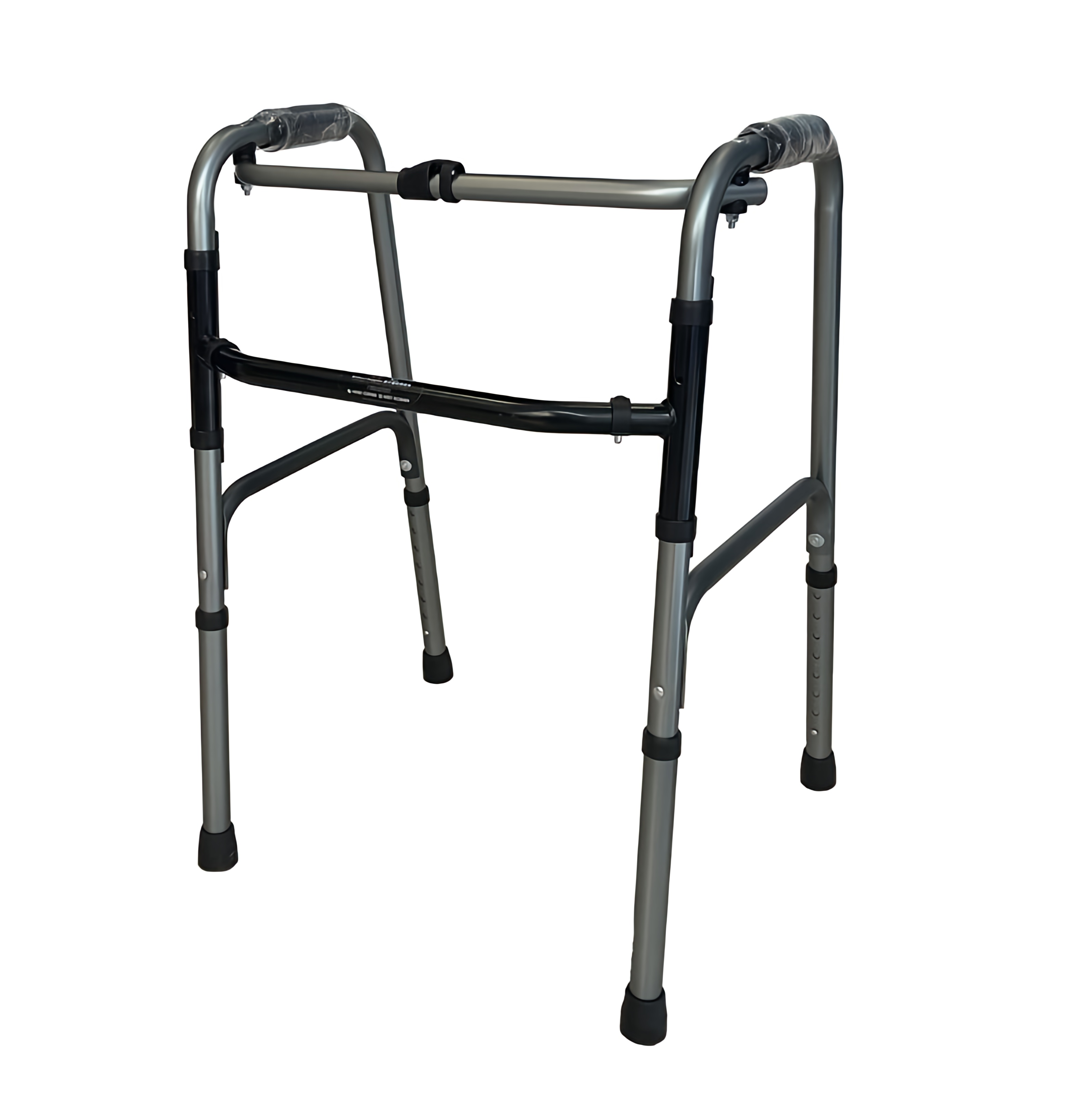 Walking Frame | Reciprocal | Grey Frame | 2in1 | Foldable