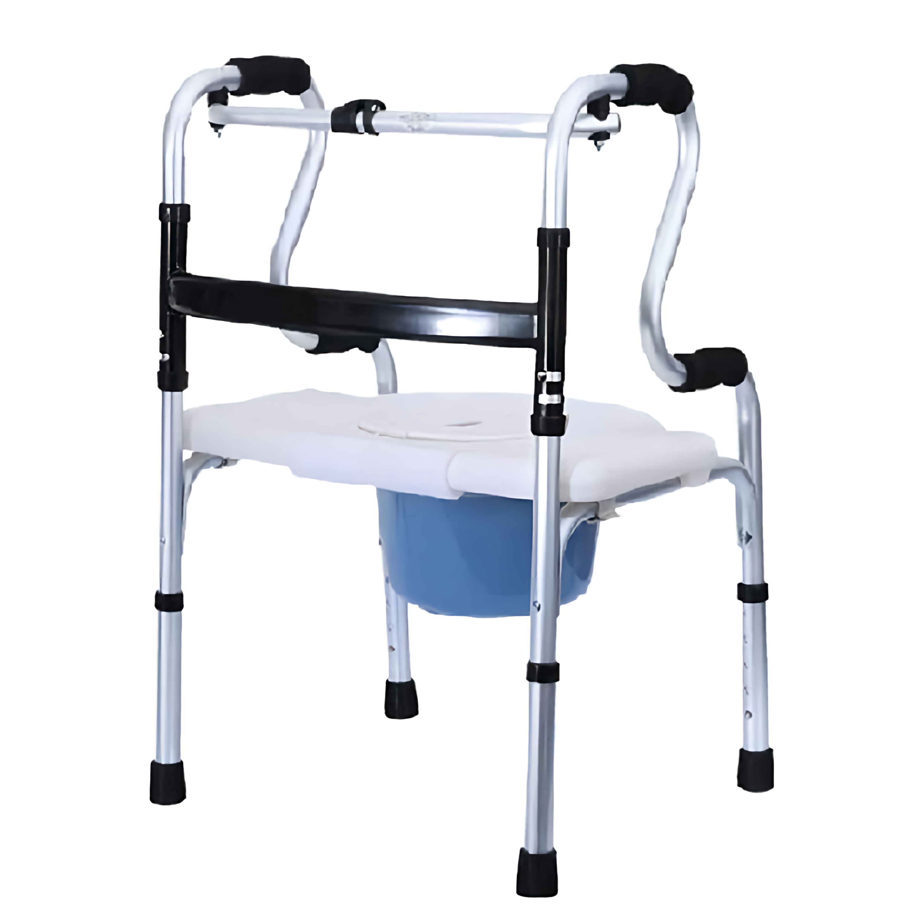 Walking Frame | Step Up | Reciprocal | Commode | Foldable 