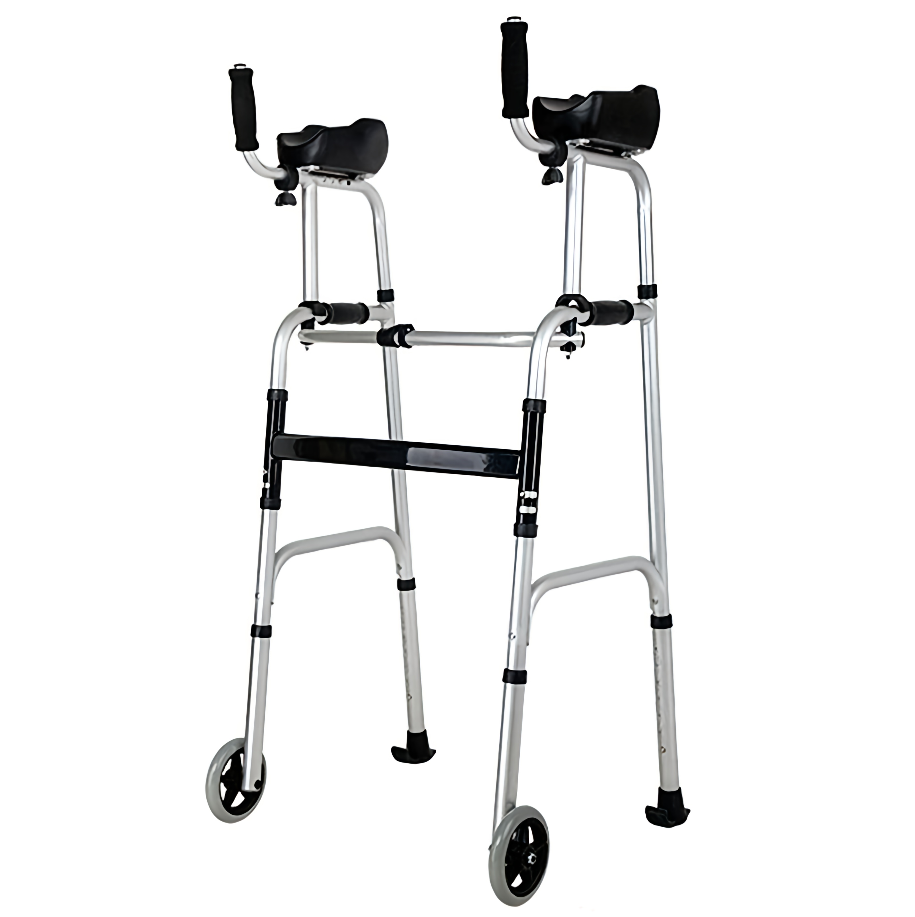 Forearm Walker | Walking Frame          | Rollator  | Foldable 