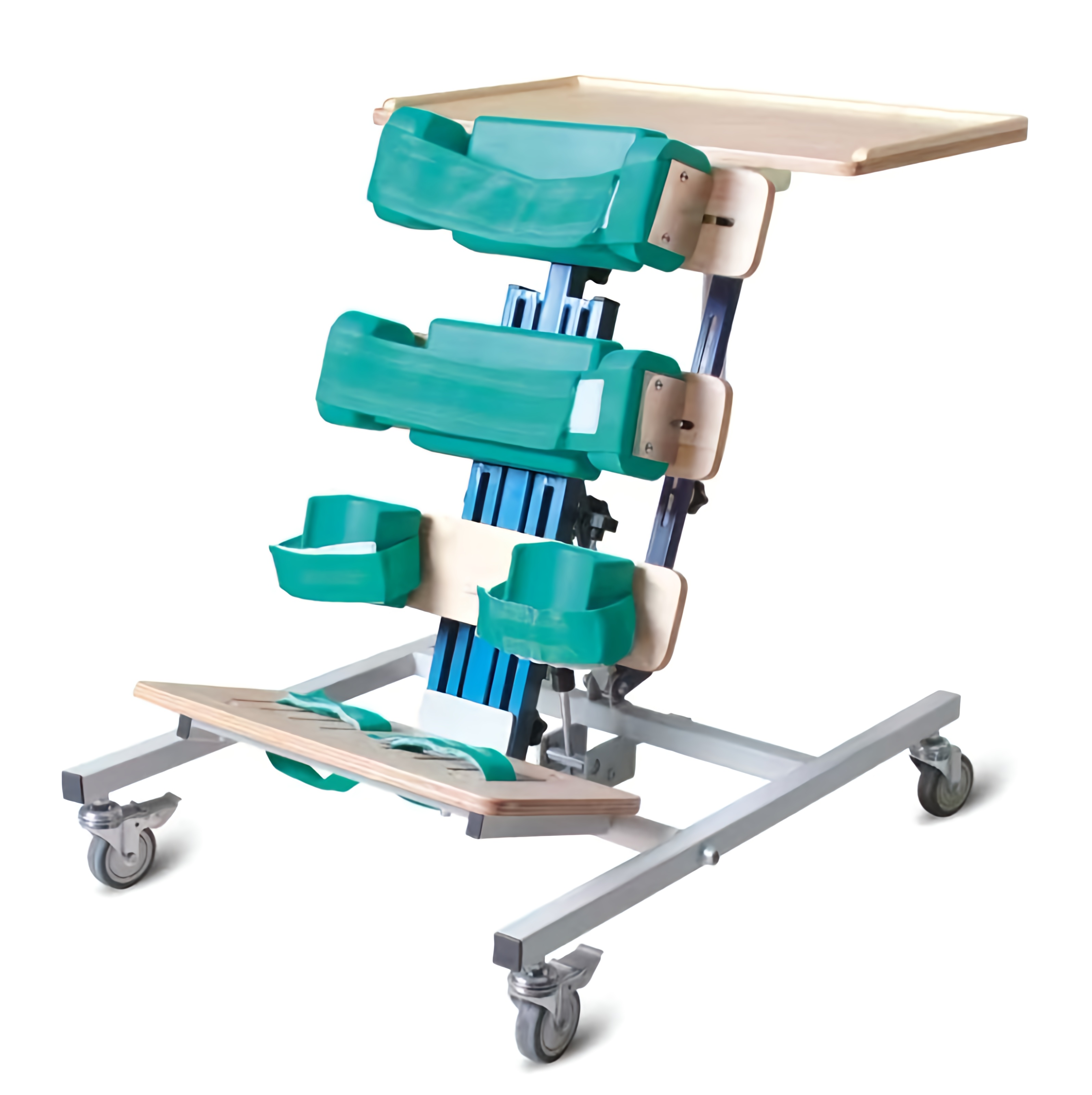 Child CP Standing Frame with Tilt Table | Adjustable Angle