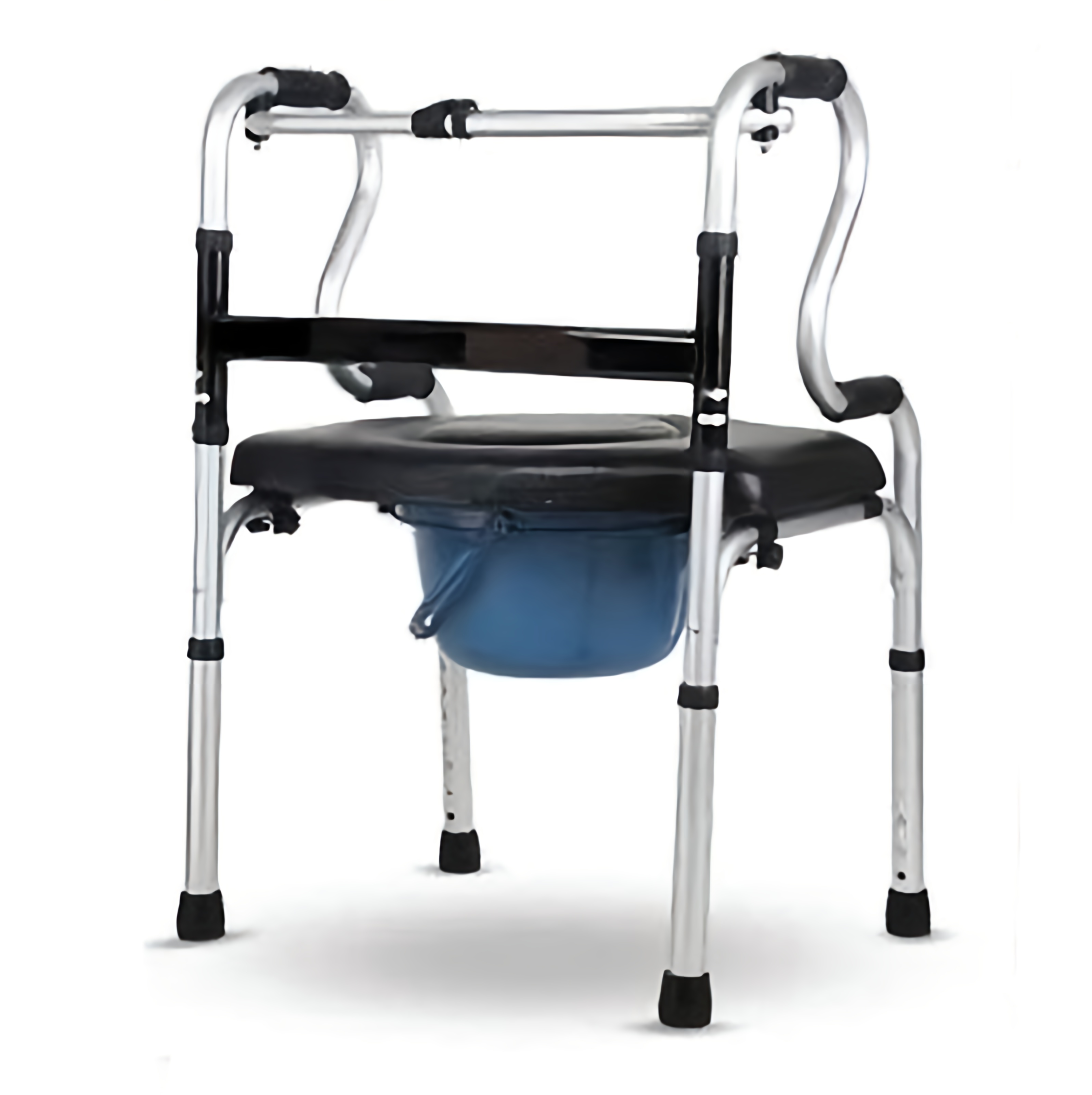 Walking Frame | Step Up                       | Commode | Foldable 