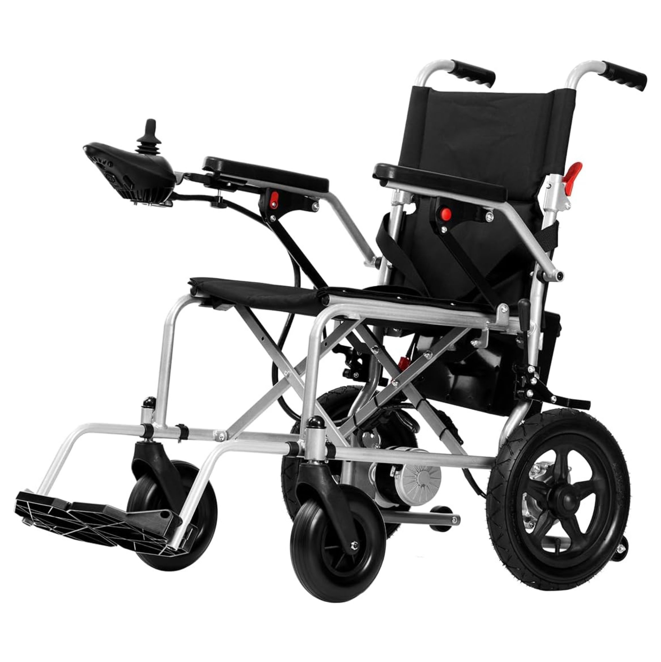 Motorized/Electrical Wheelchair | Basic Lightweight  