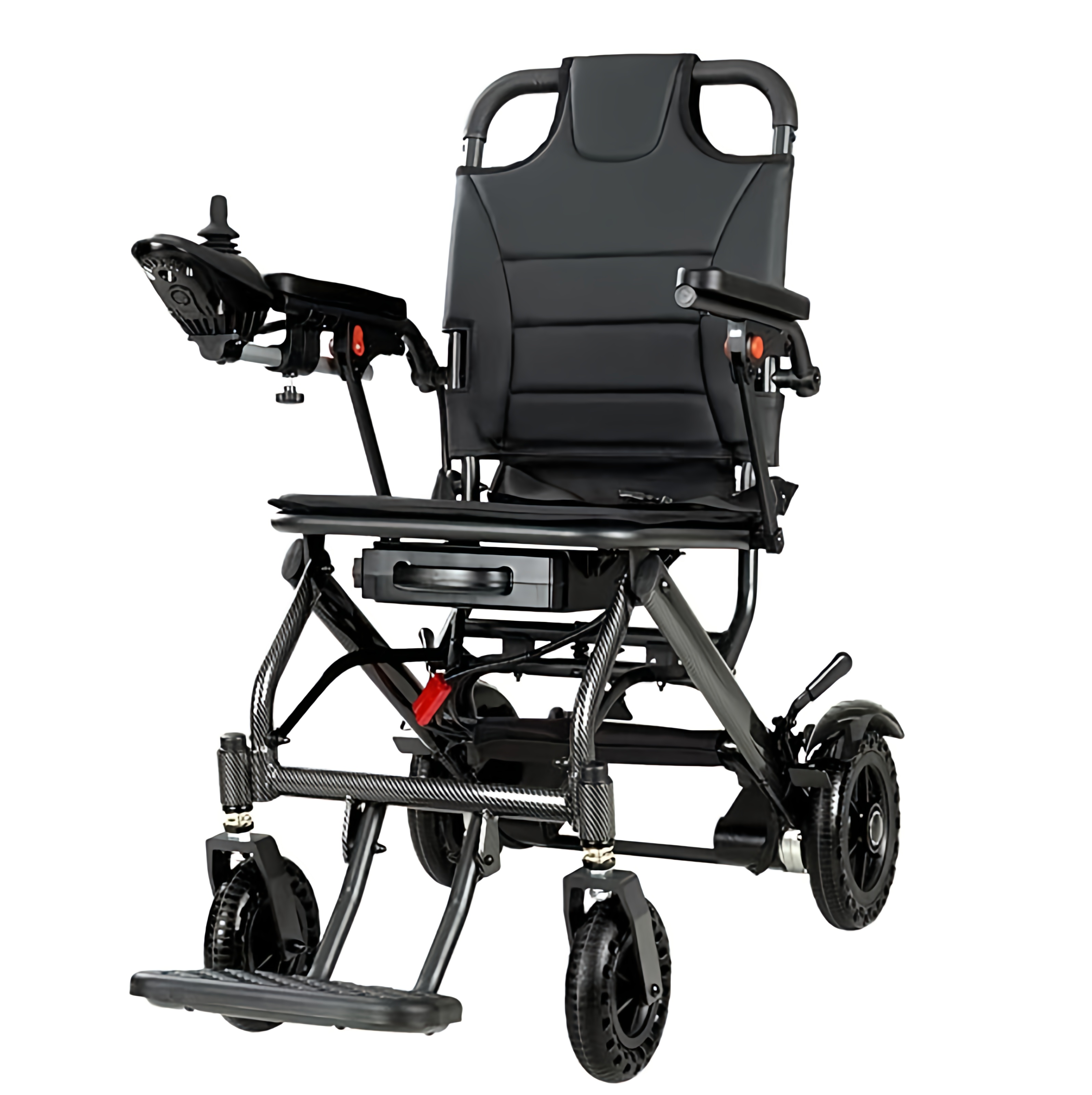 Motorized Electrical Wheelchair | Eco Lightweight  